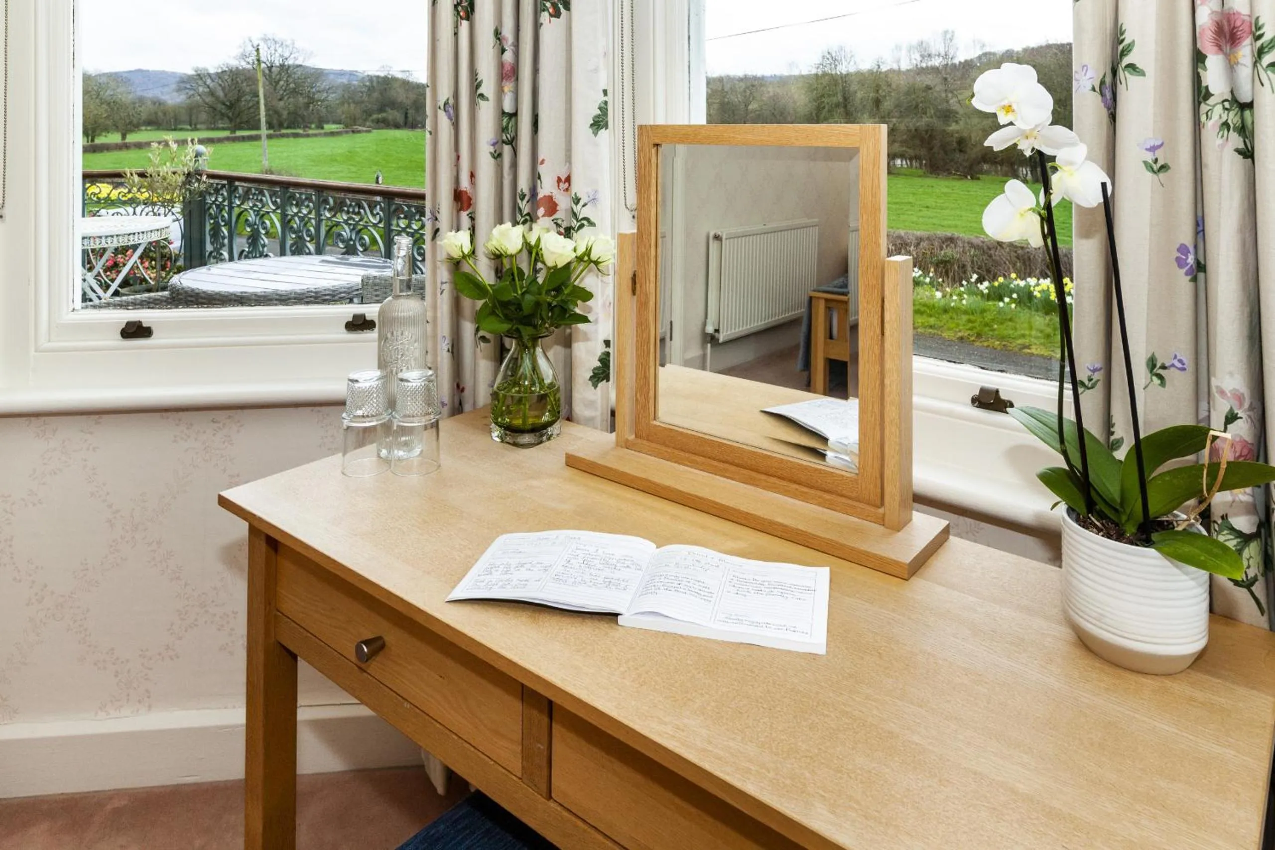 View (from property/room) in The Agents House, Bed & Breakfast