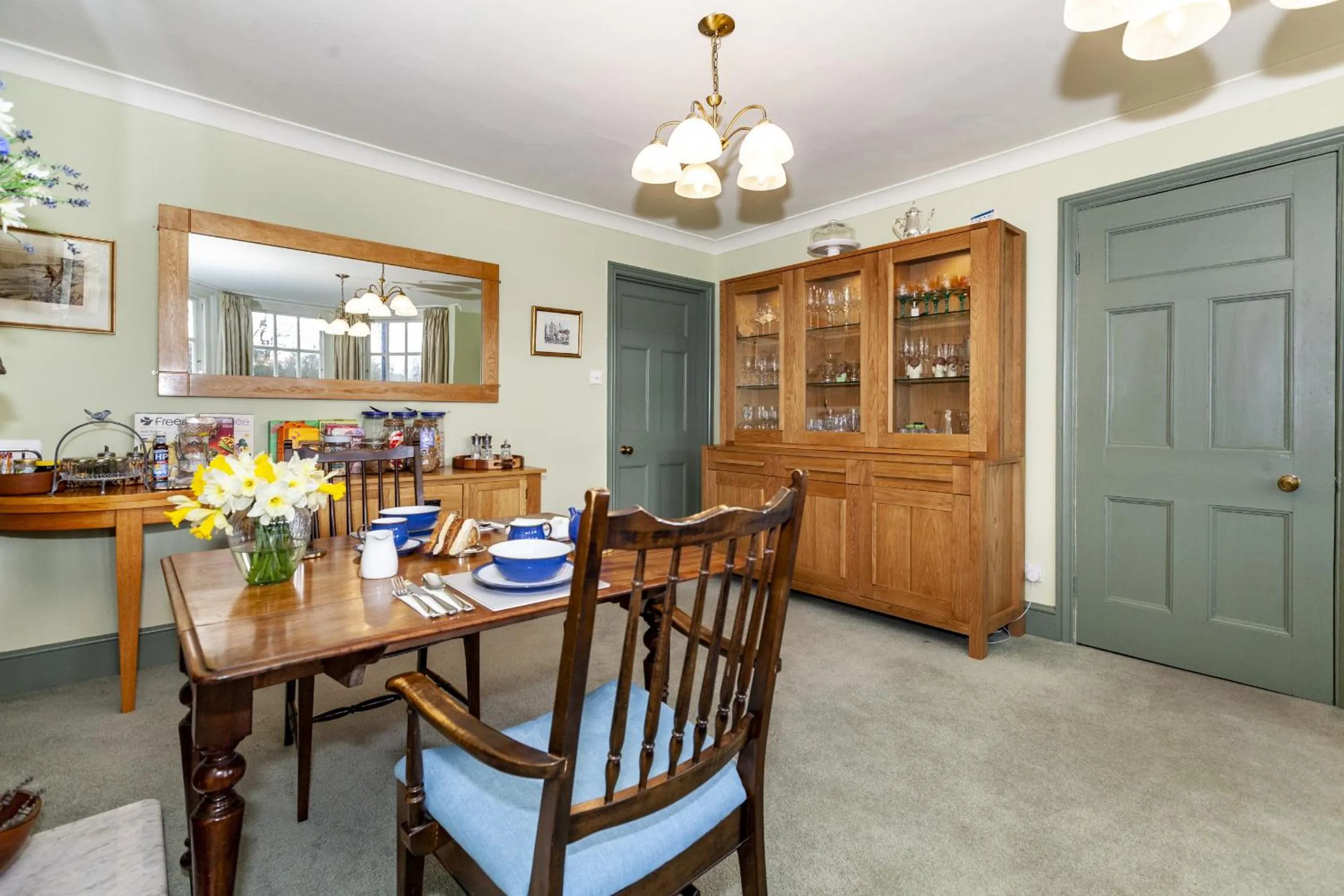 Breakfast in The Agents House, Bed & Breakfast