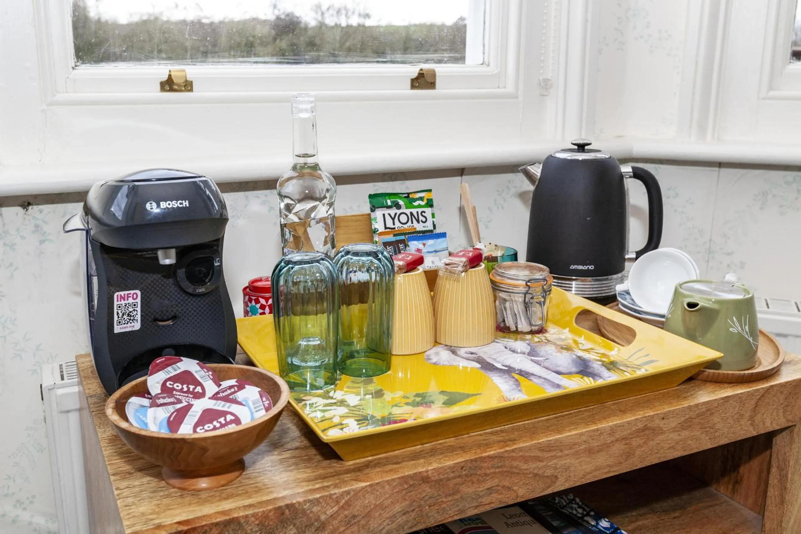 Bedroom in The Agents House, Bed & Breakfast