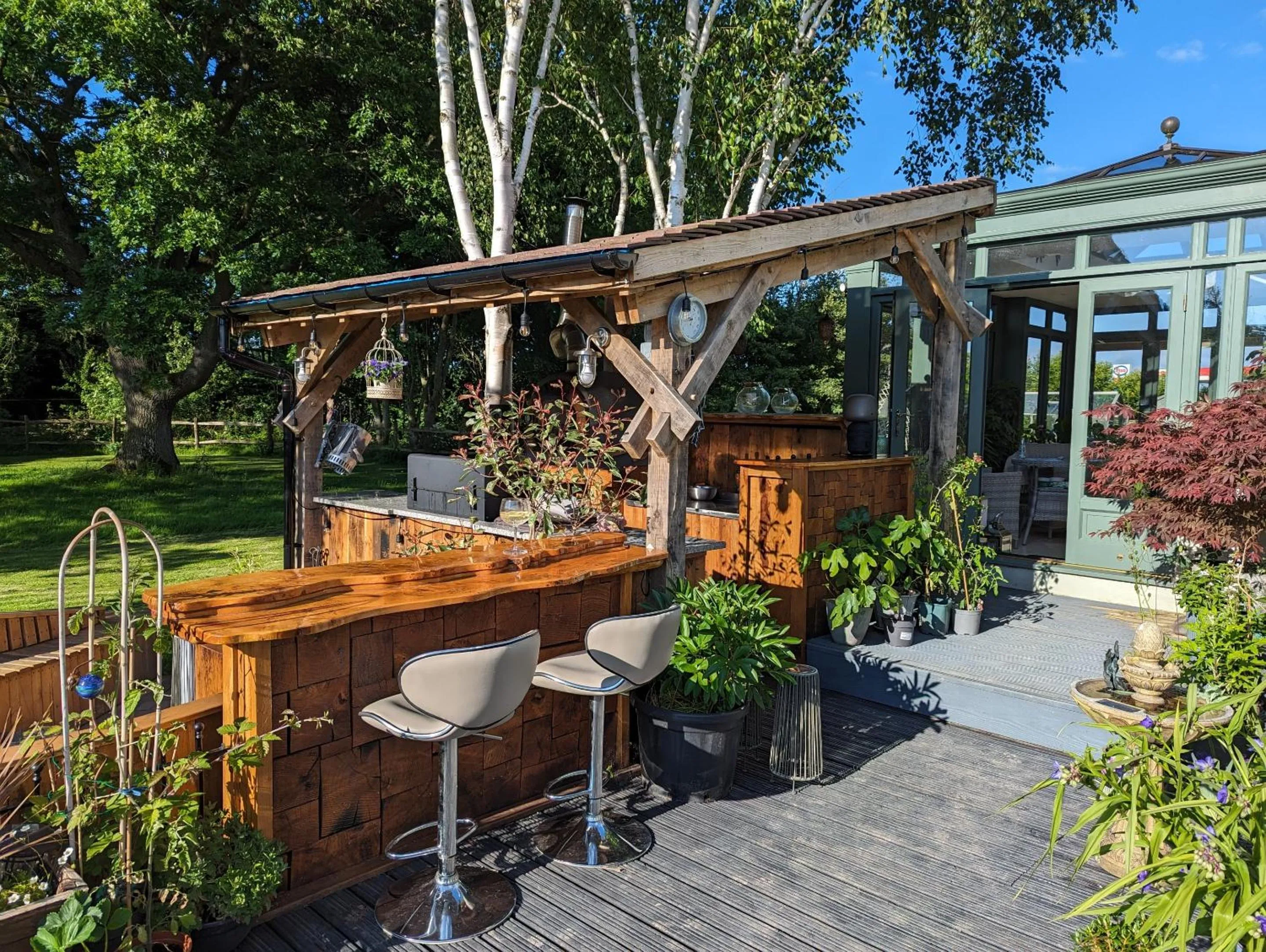 Lounge or bar in The Agents House, Bed & Breakfast