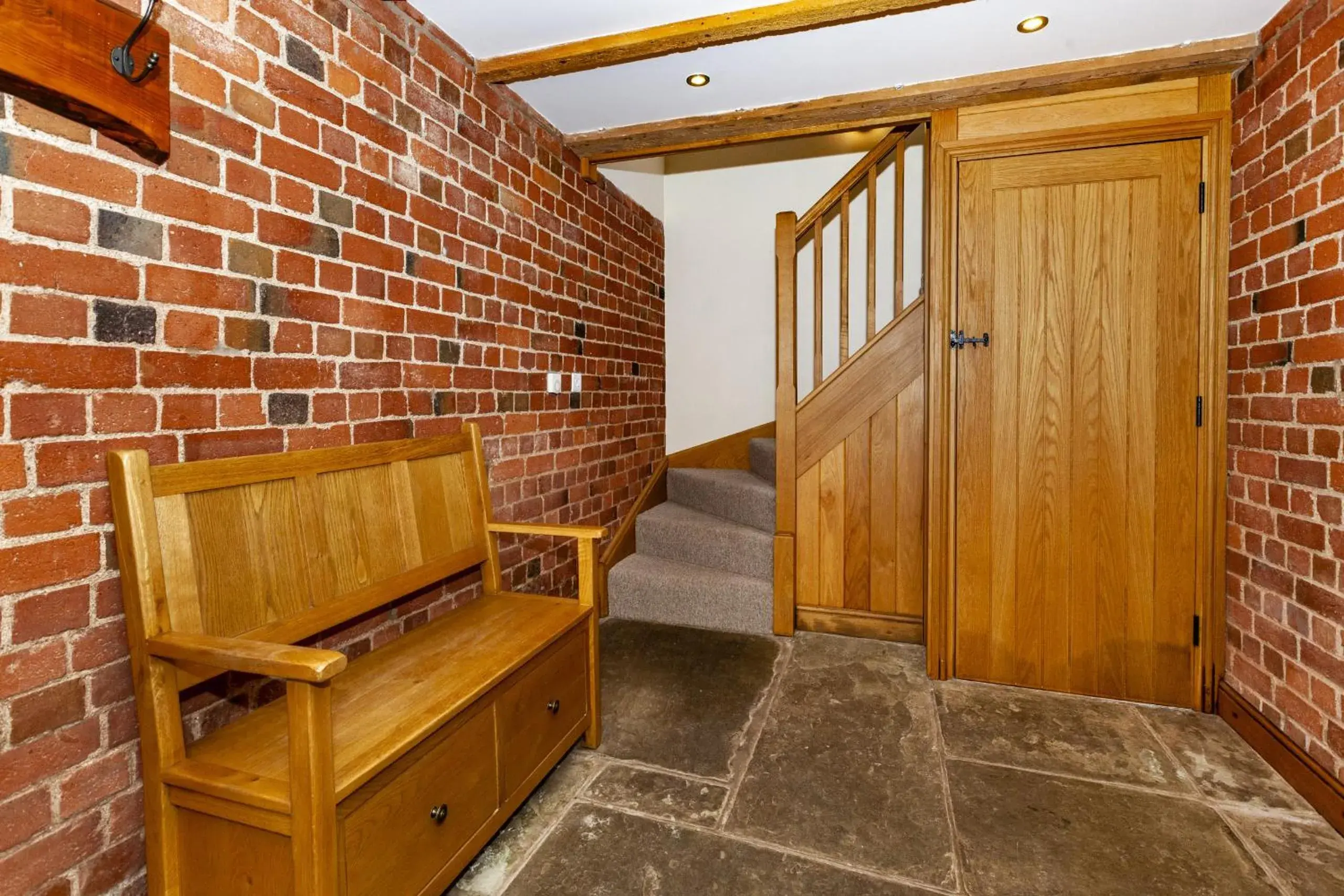 Lobby or reception in The Agents House, Bed & Breakfast Lobby or reception in The Agents House, Bed & Breakfast