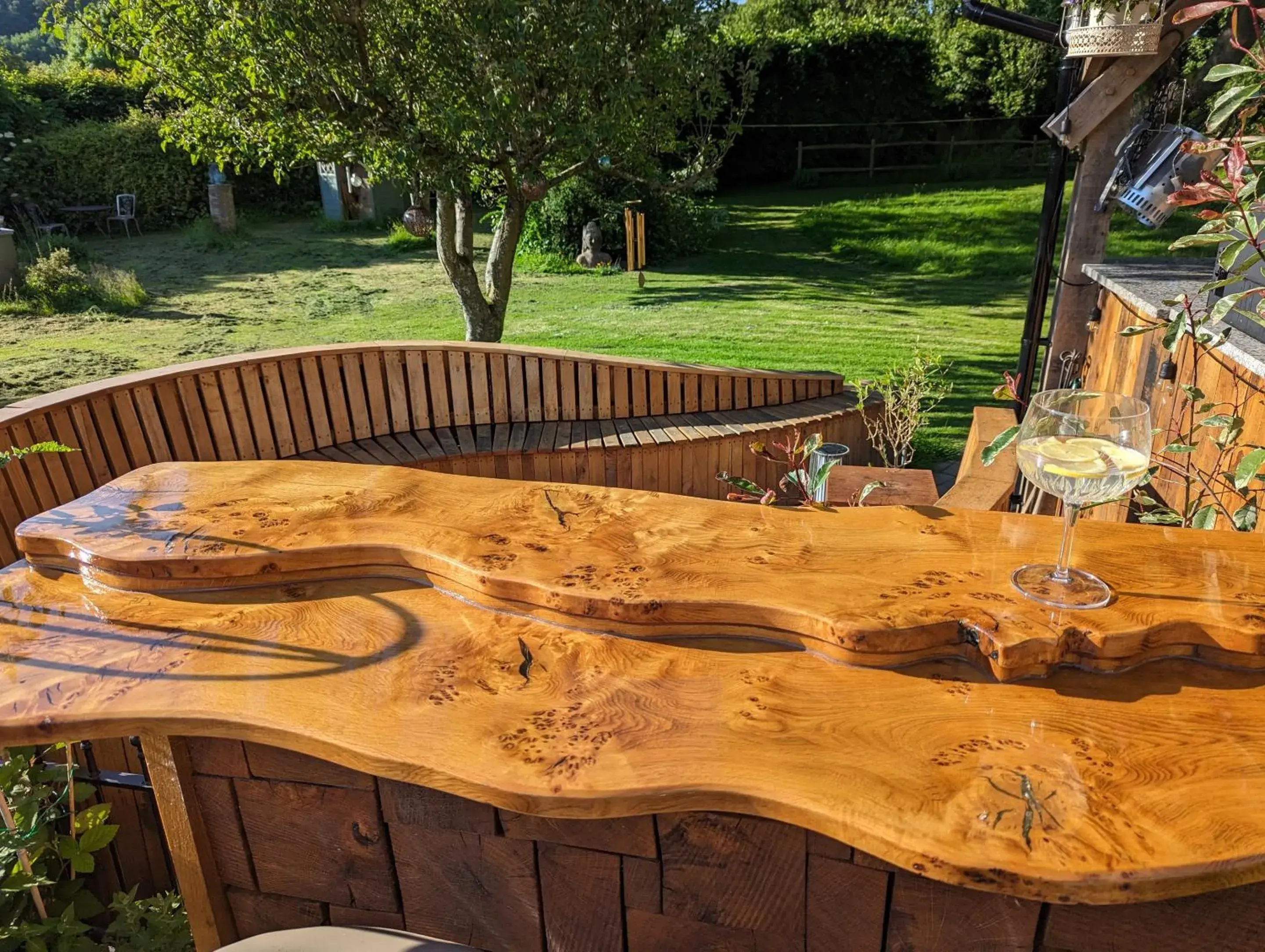 Lounge or bar in The Agents House, Bed & Breakfast Lounge or bar in The Agents House, Bed & Breakfast