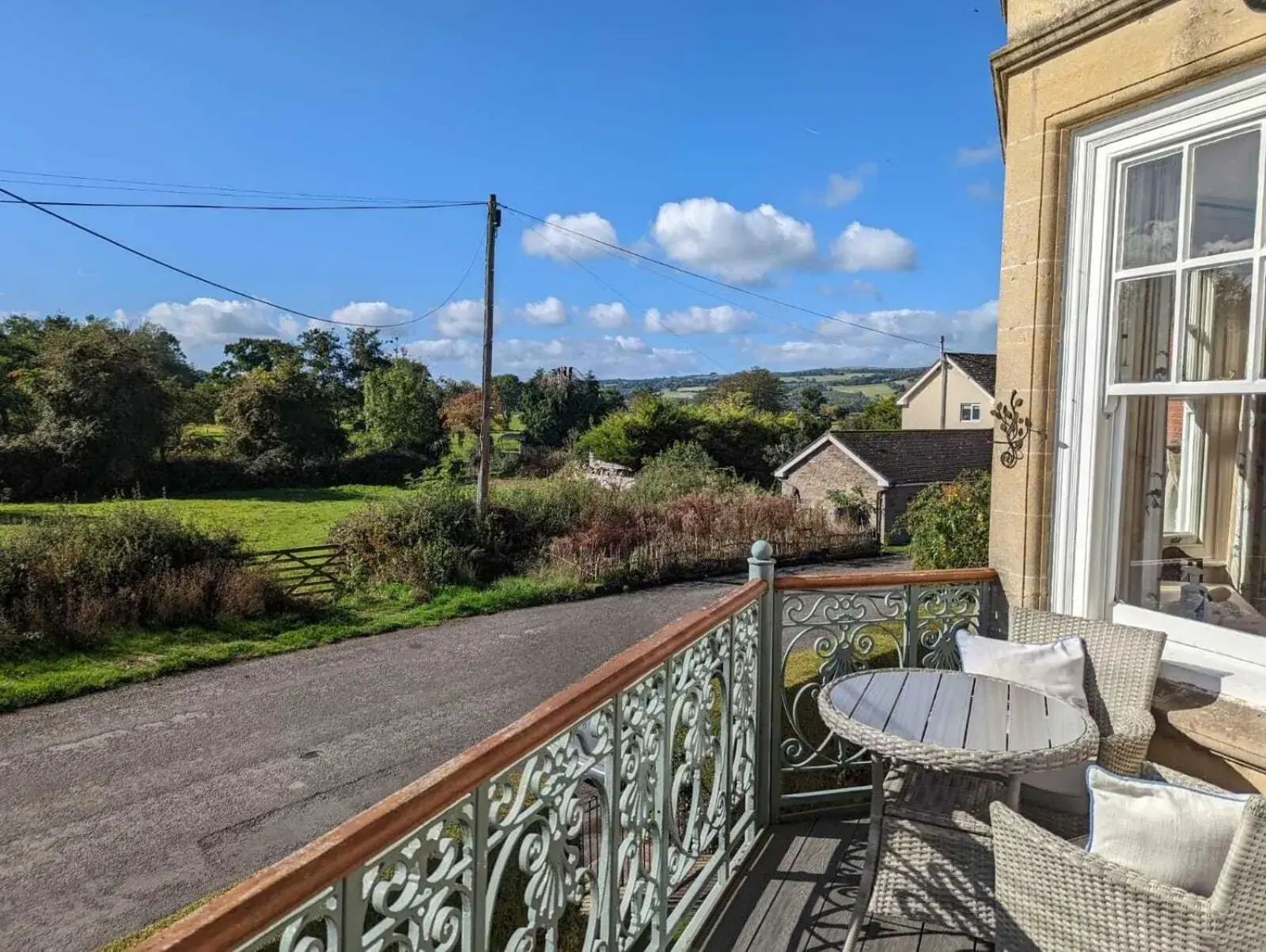 View (from property/room) in The Agents House, Bed & Breakfast View (from property/room) in The Agents House, Bed & Breakfast