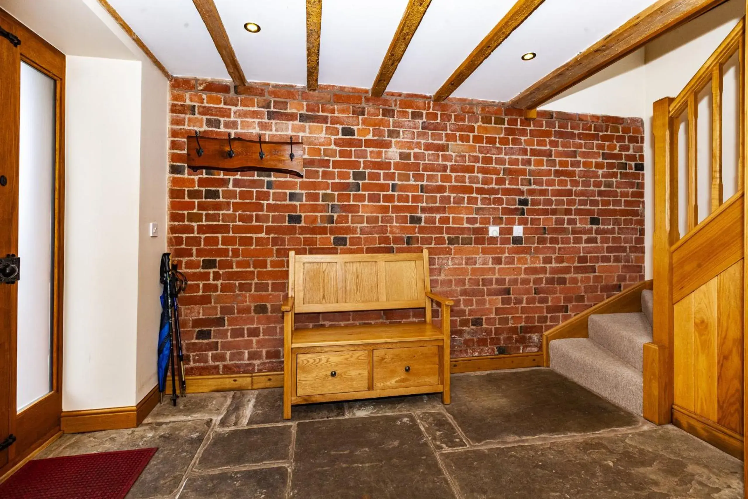 Lobby or reception in The Agents House, Bed & Breakfast Lobby or reception in The Agents House, Bed & Breakfast