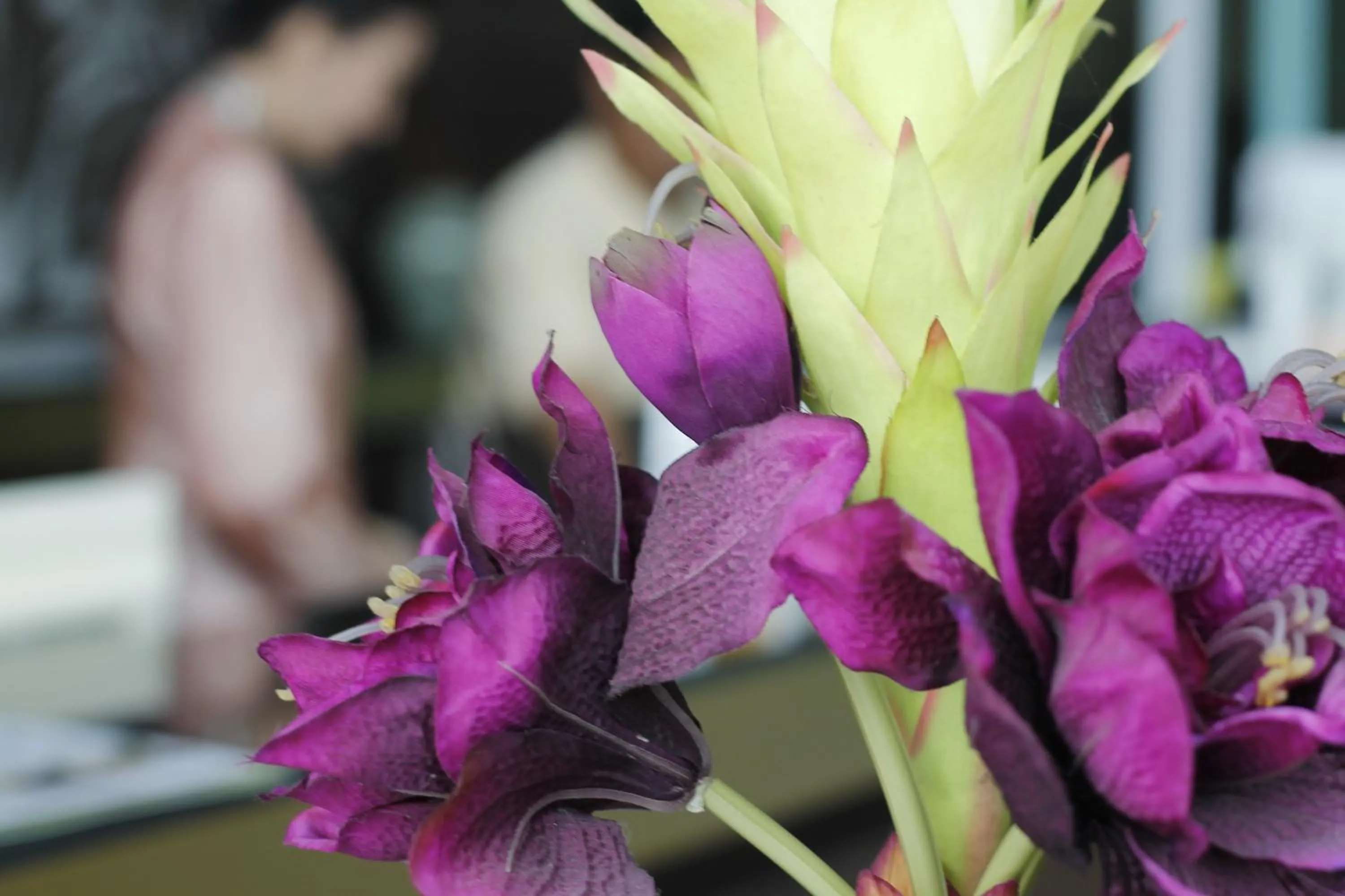 Decorative detail in Nordwind Hotel