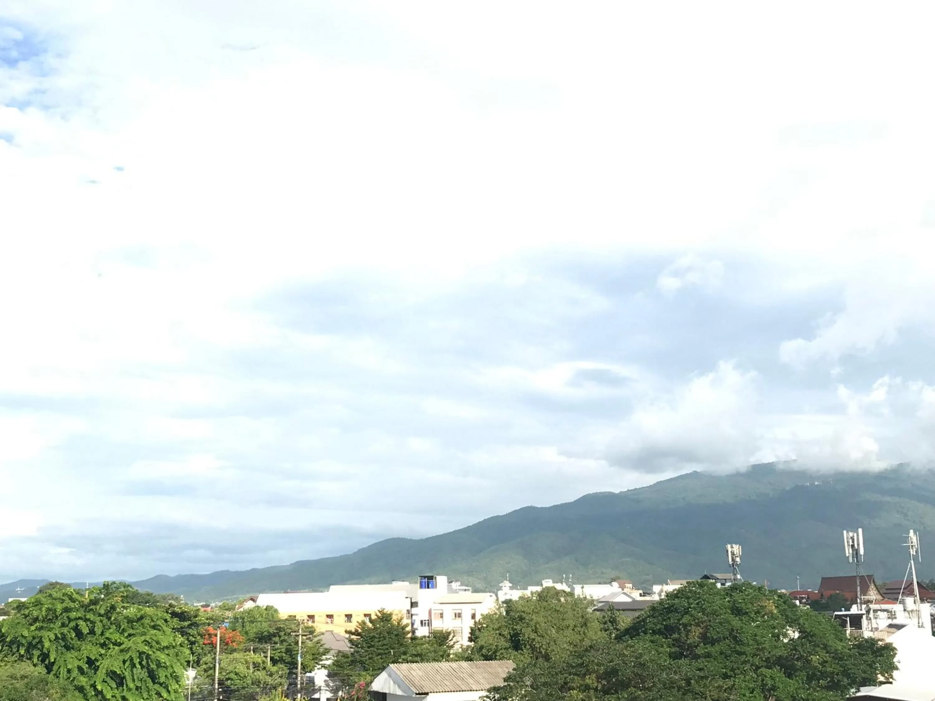 Natural landscape in Nordwind Hotel