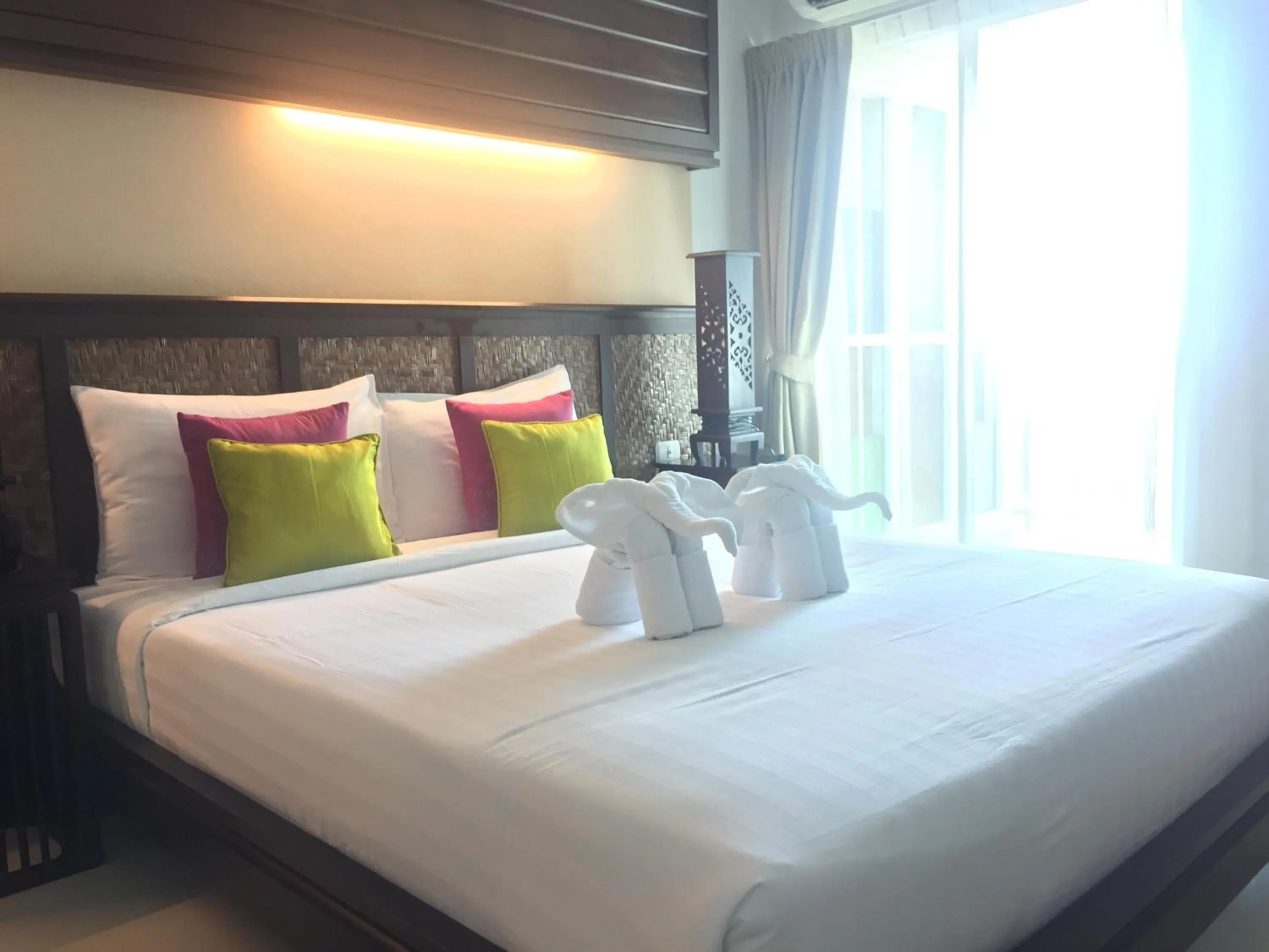 Bedroom, Bed in Nordwind Hotel