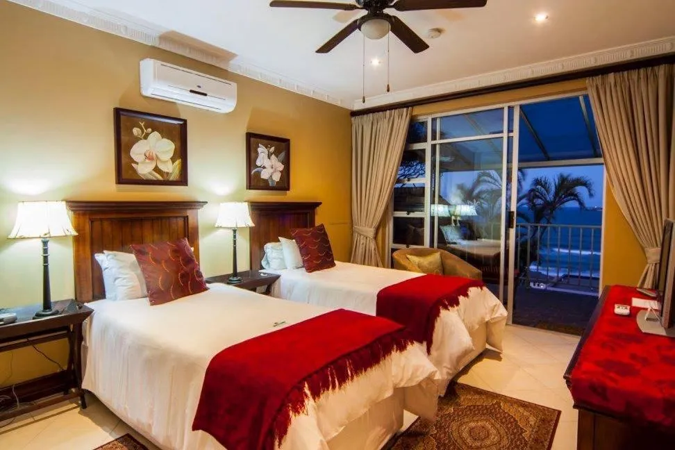 Bed in Burnham House B&B