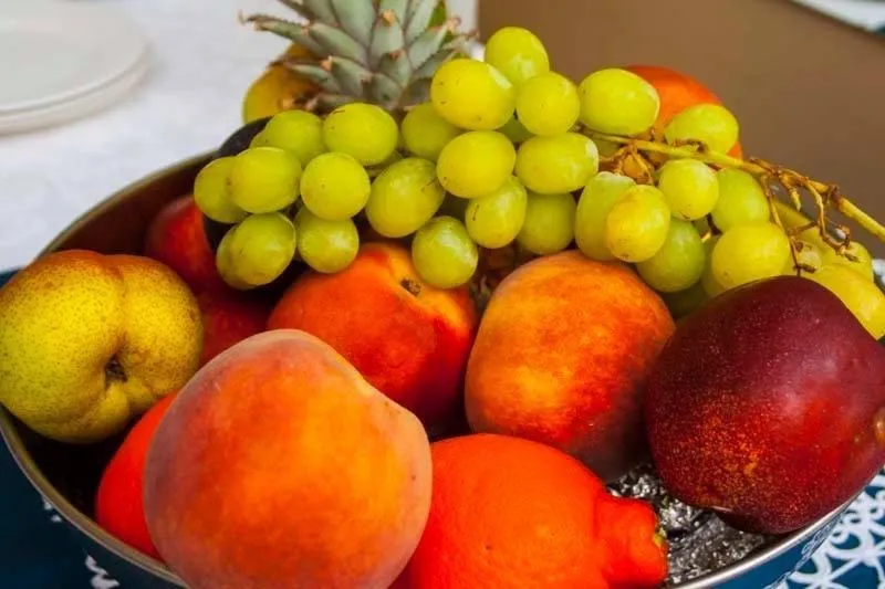 Food and drinks in Burnham House B&B