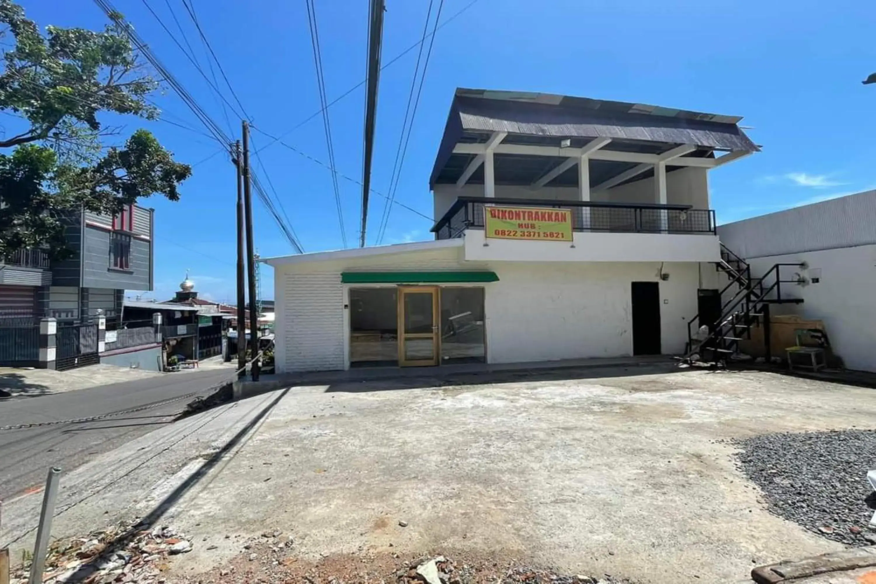 Property building in EXPRESS O 91669 Kost Amel Near Taman Mattirotasi Property building in EXPRESS O 91669 Kost Amel Near Taman Mattirotasi