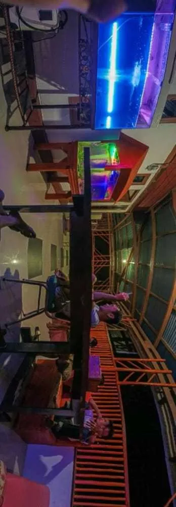 Lobby or reception in EXPRESS O 91702 Mandeh Homestay Syariah Near Bank Nagari PT Bank Pembangunan Daerah (BPD) Sumbar Cabang Painan