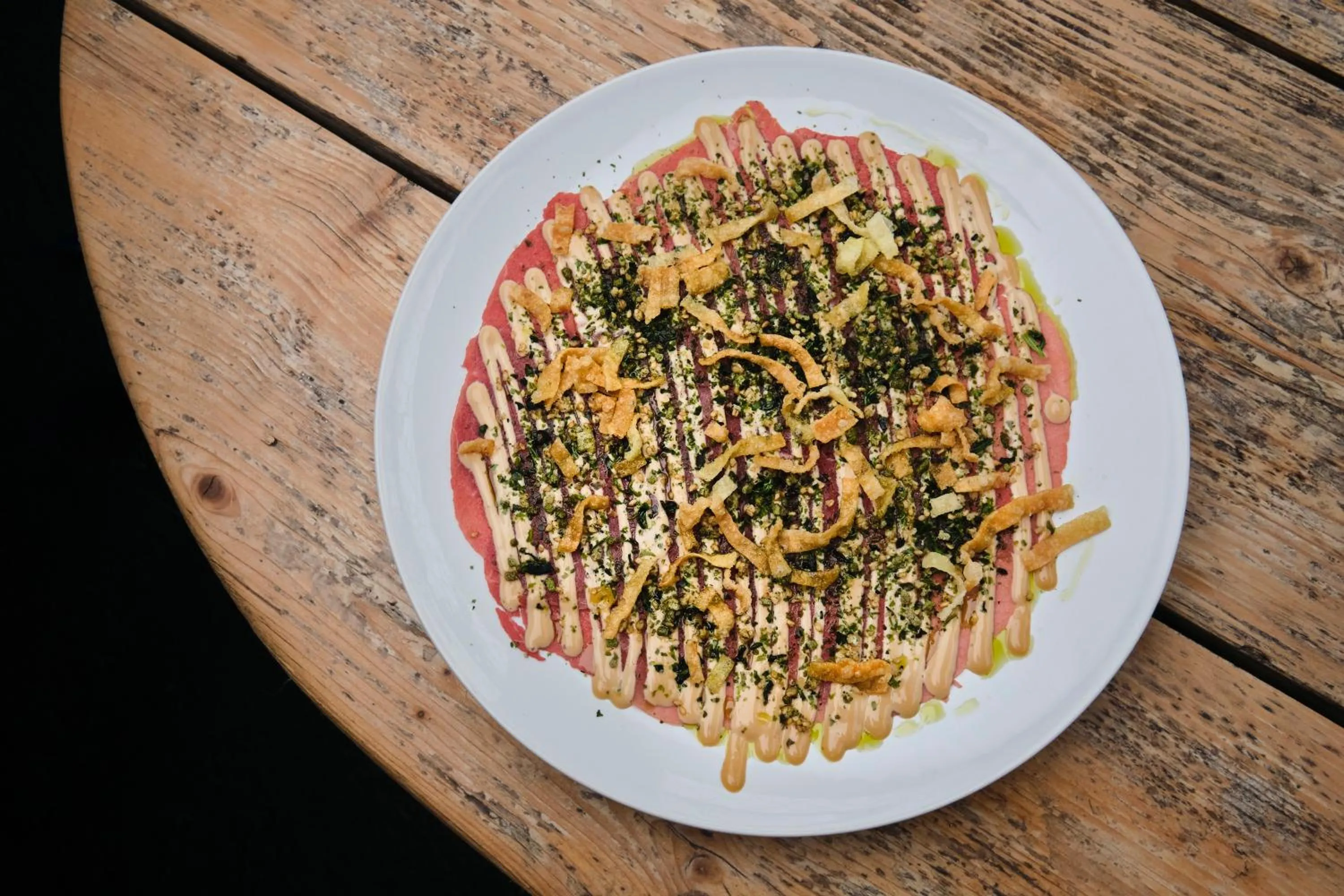 Restaurant/places to eat in Geulzicht Hotel