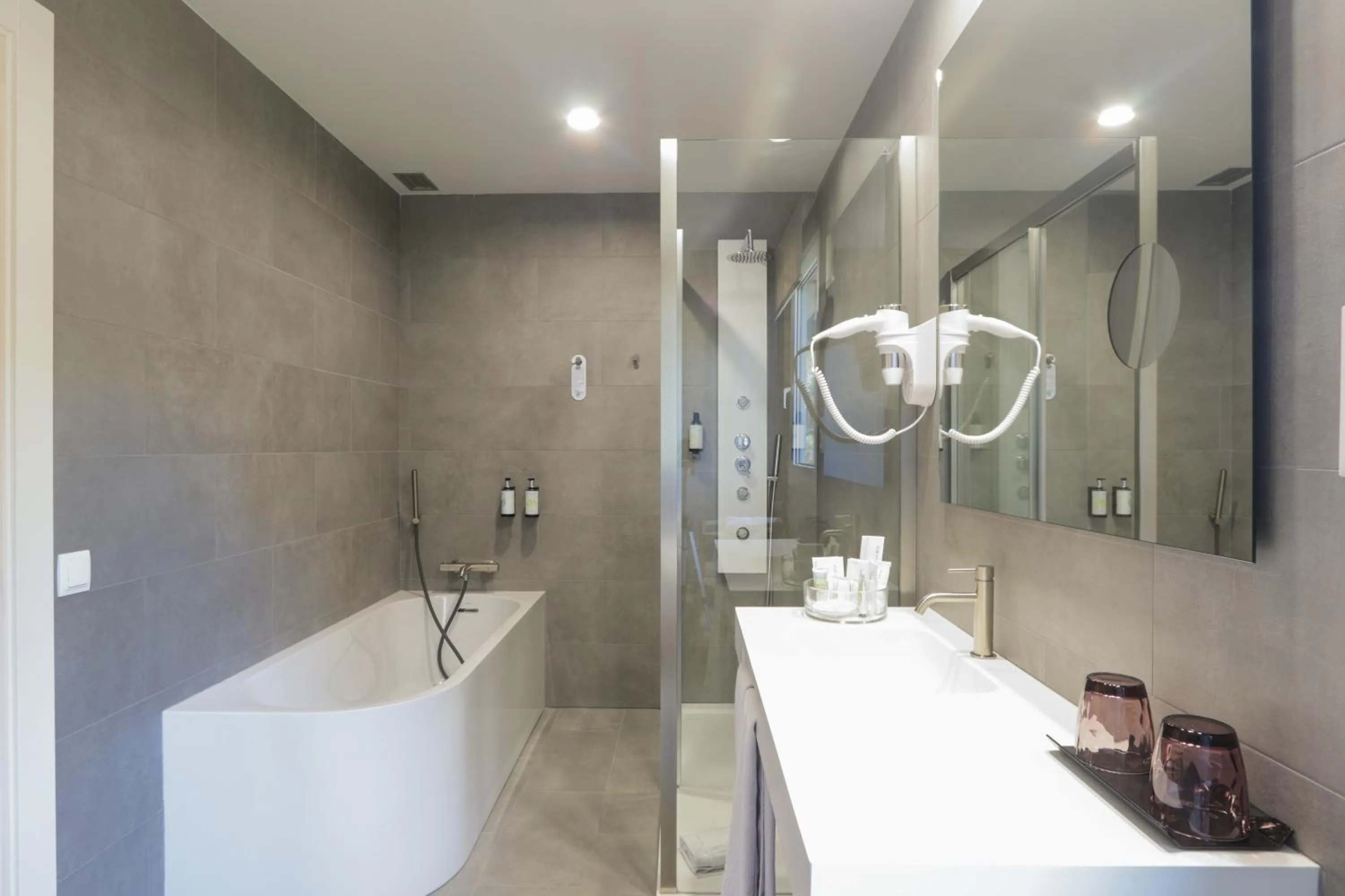 Bathroom in Augusta Barcelona Vallès