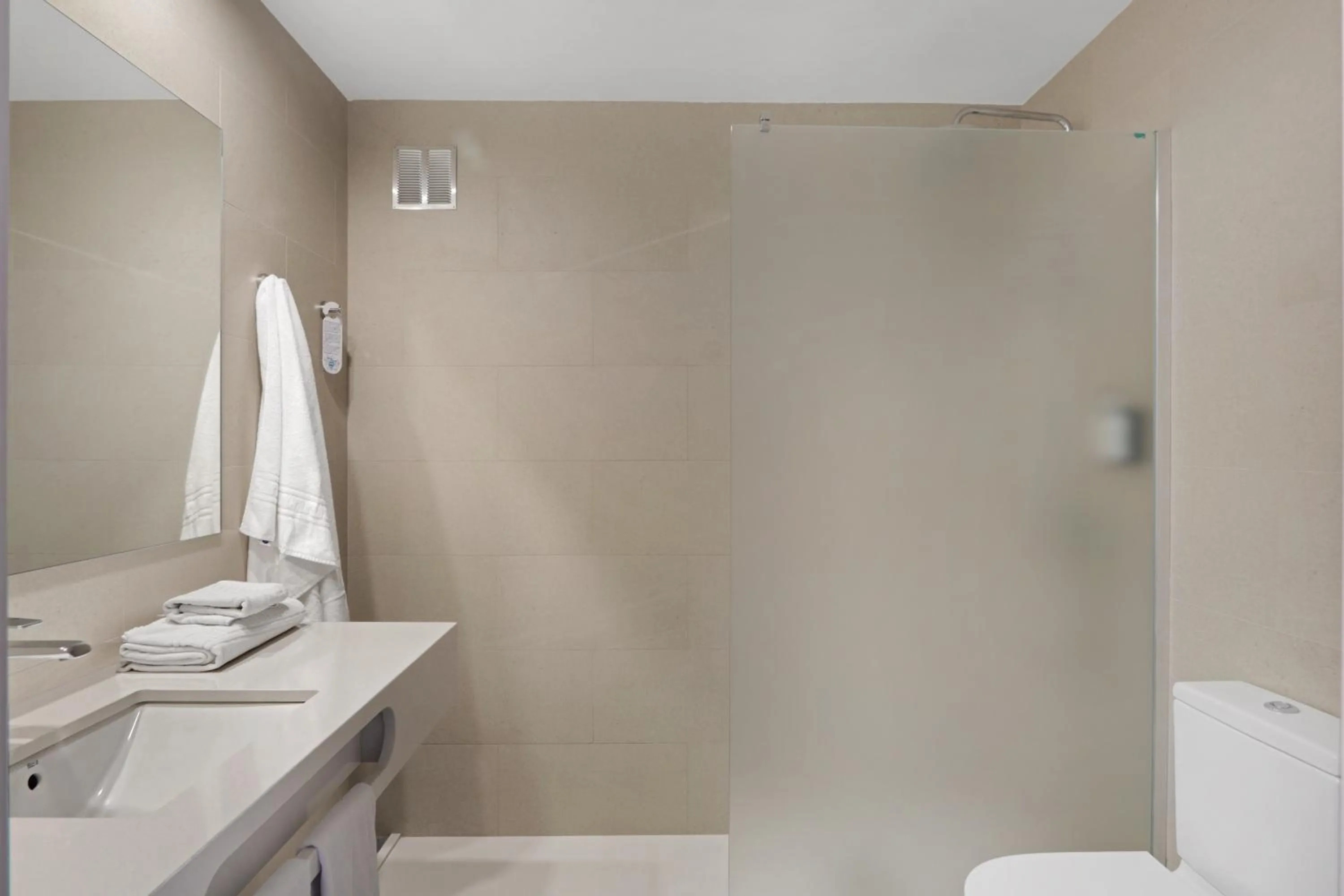 Bathroom in Augusta Barcelona Vallès