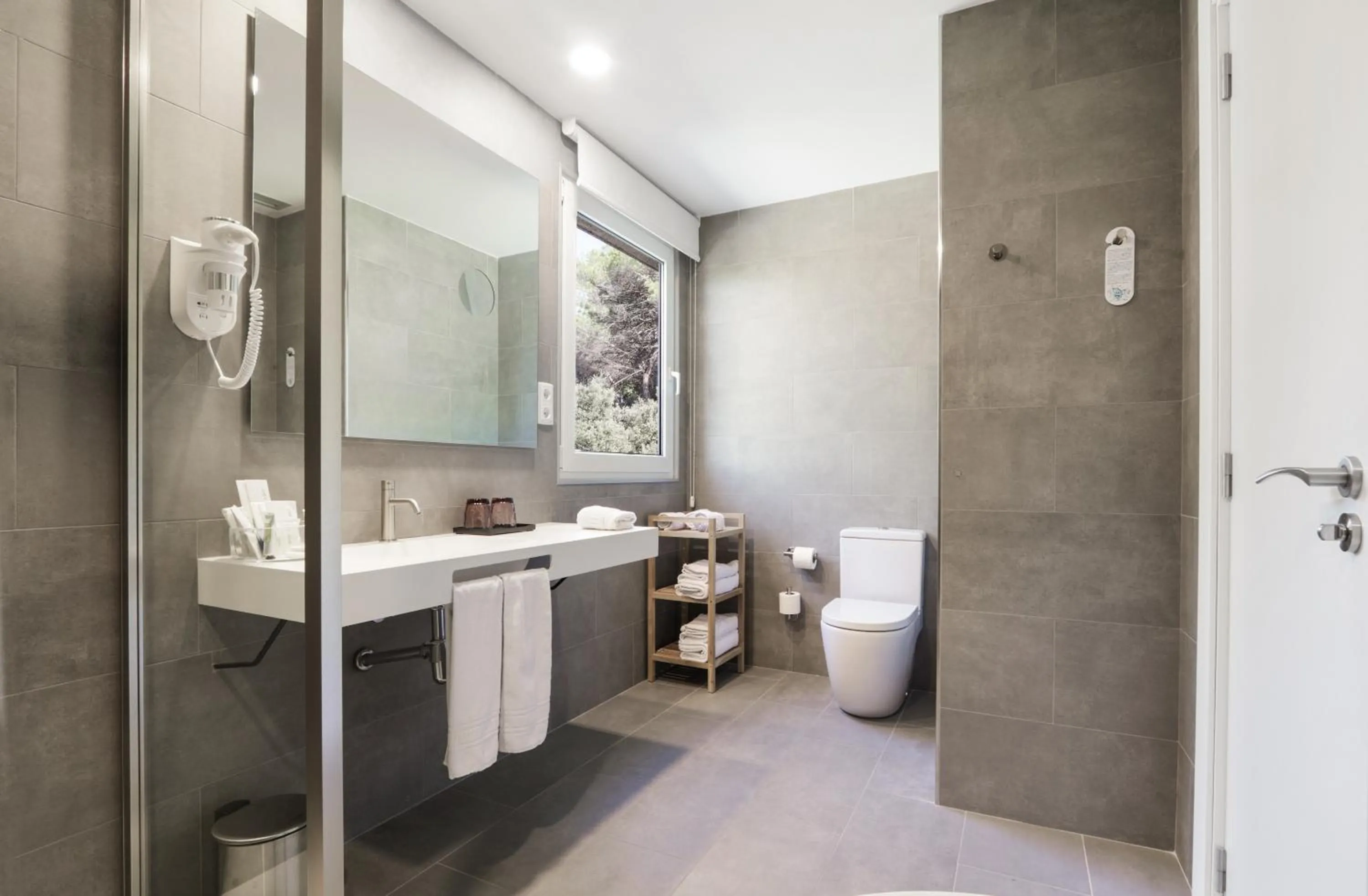 Bathroom in Augusta Barcelona Vallès