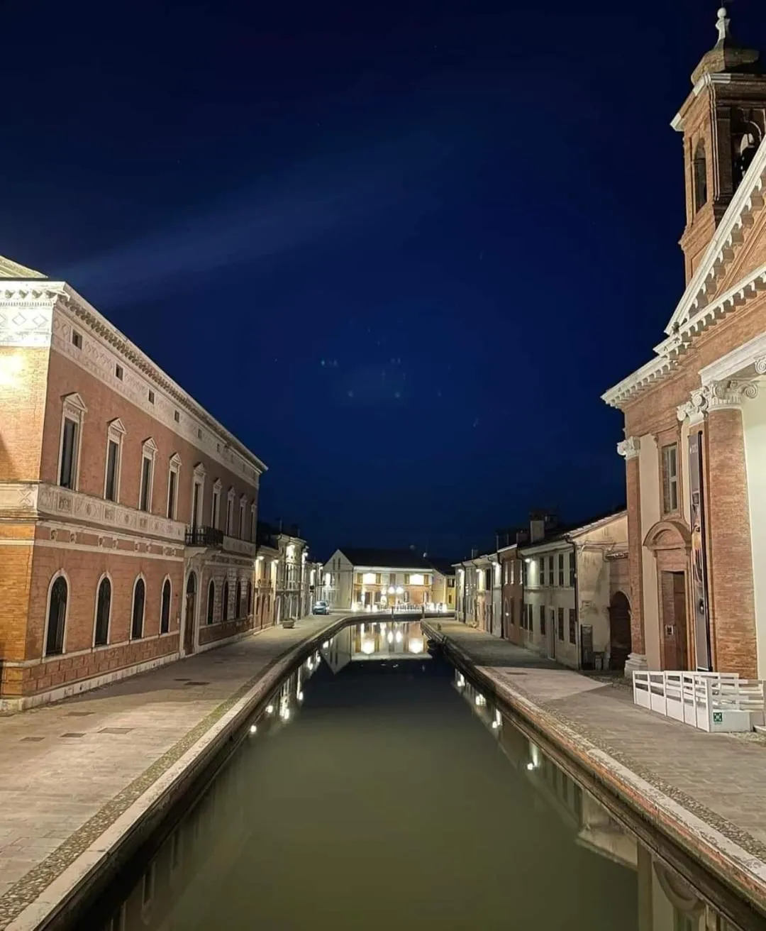 Appartamento " Al ponte degli Sbirri " centro Comacchio