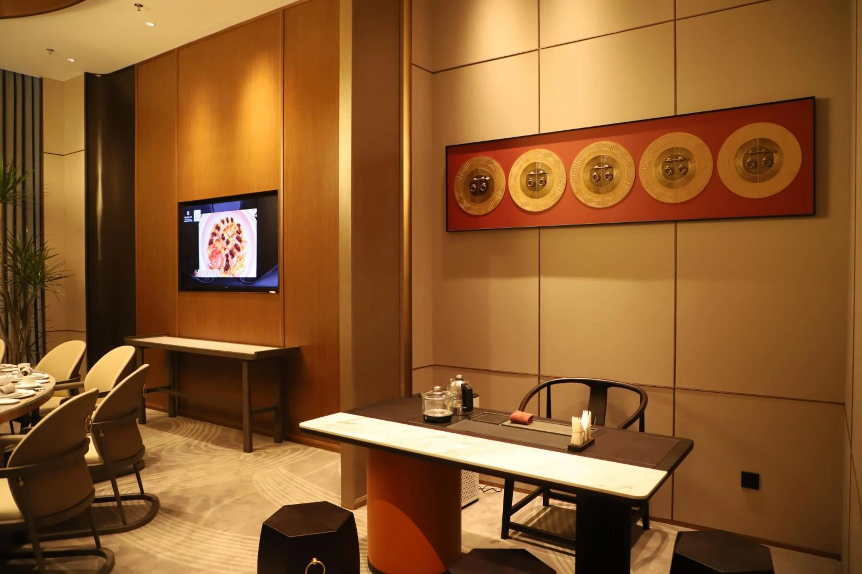 Restaurant/places to eat in Wanda Jin Xiaohe Xincheng