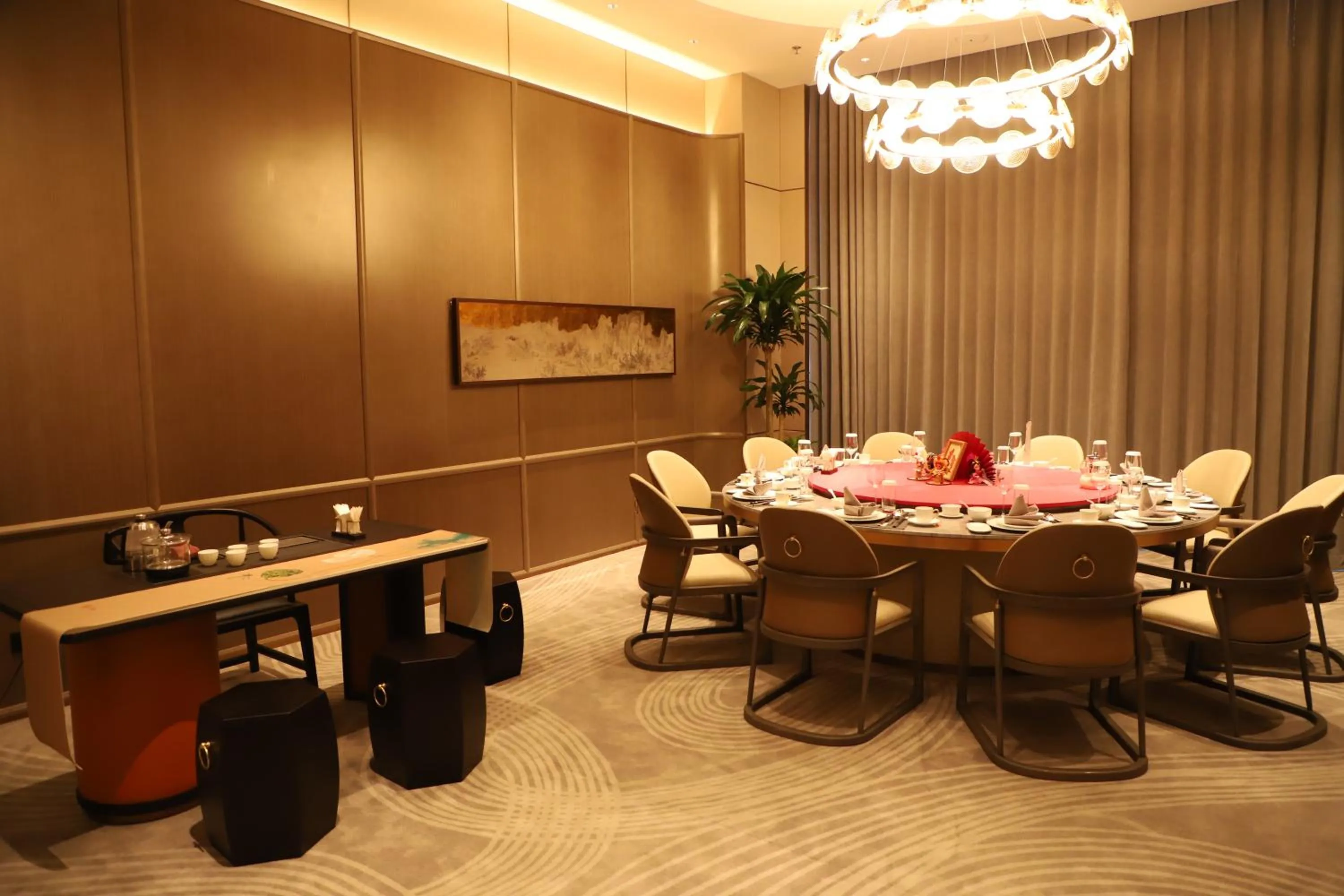 Restaurant/places to eat in Wanda Jin Xiaohe Xincheng