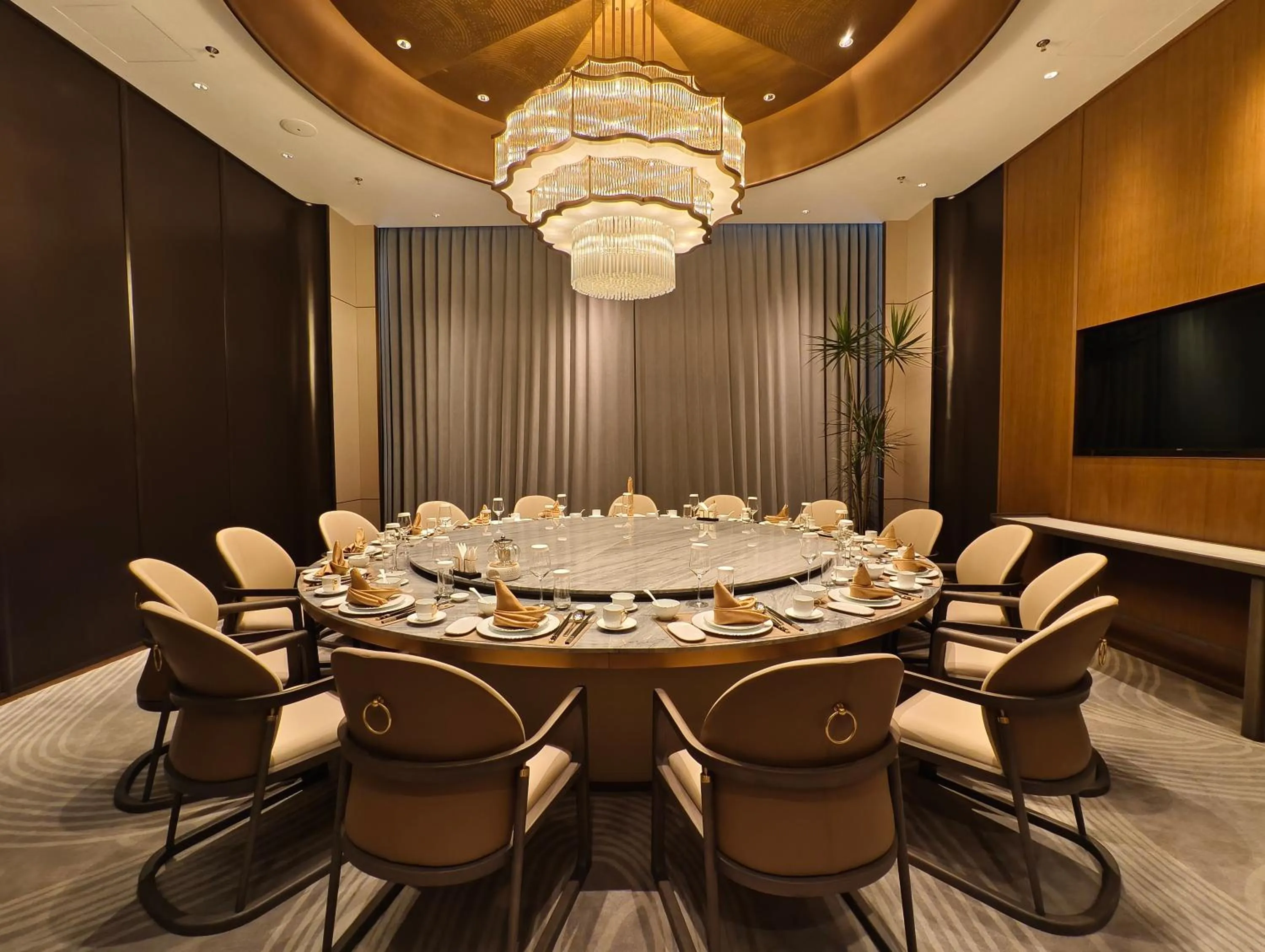 Restaurant/places to eat in Wanda Jin Xiaohe Xincheng