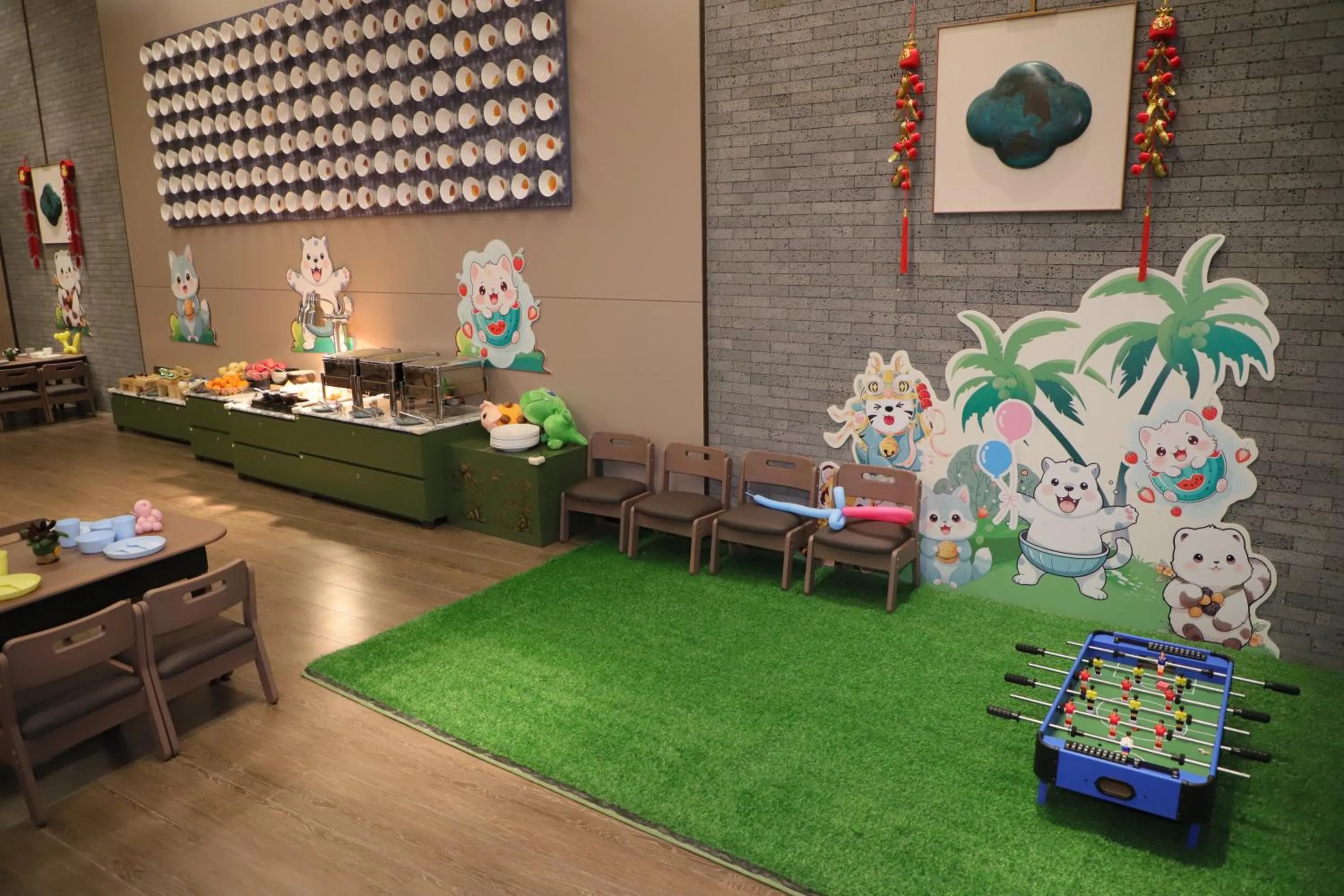 Restaurant/places to eat in Wanda Jin Xiaohe Xincheng