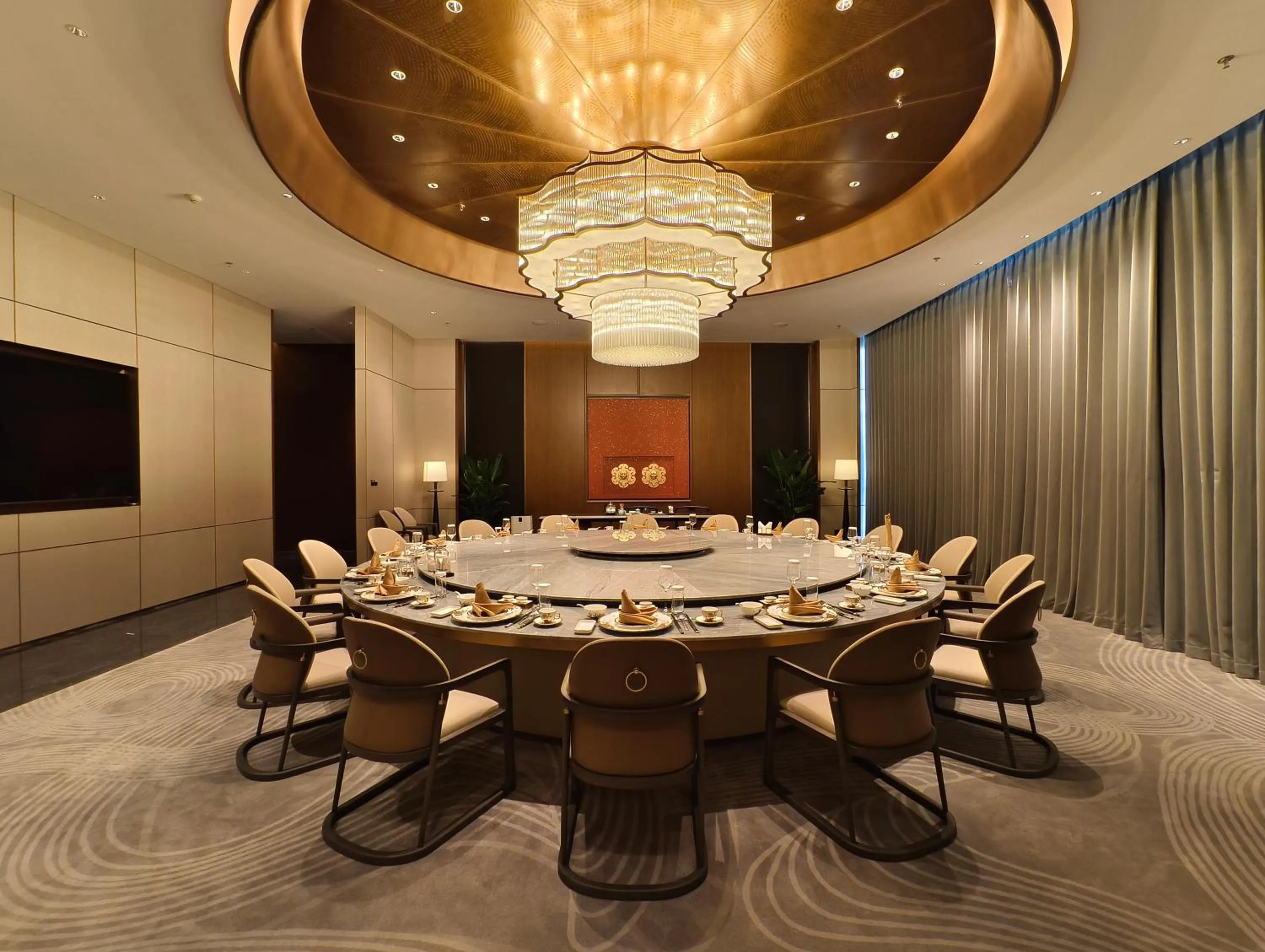 Restaurant/places to eat in Wanda Jin Xiaohe Xincheng