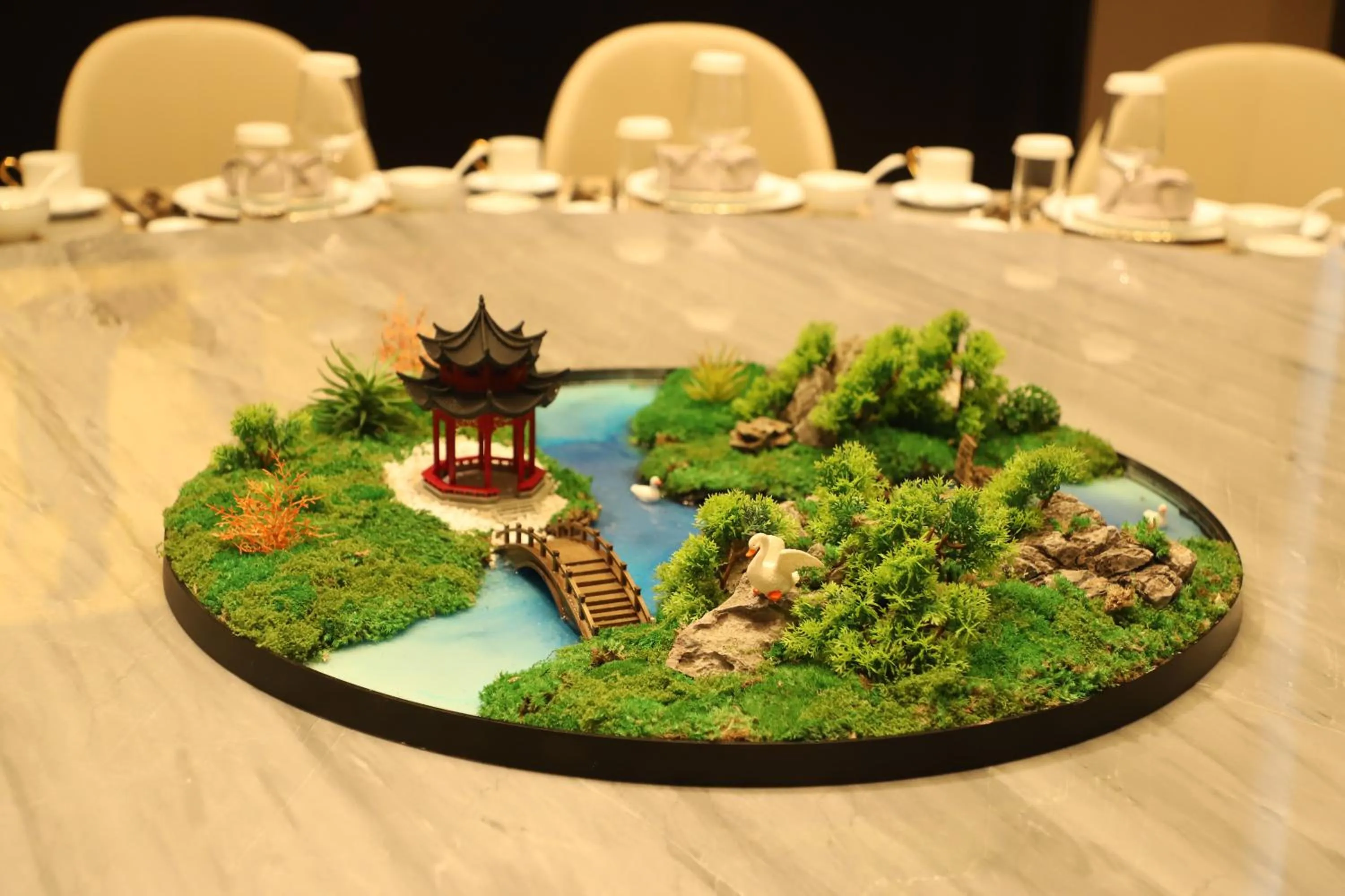 Restaurant/places to eat in Wanda Jin Xiaohe Xincheng