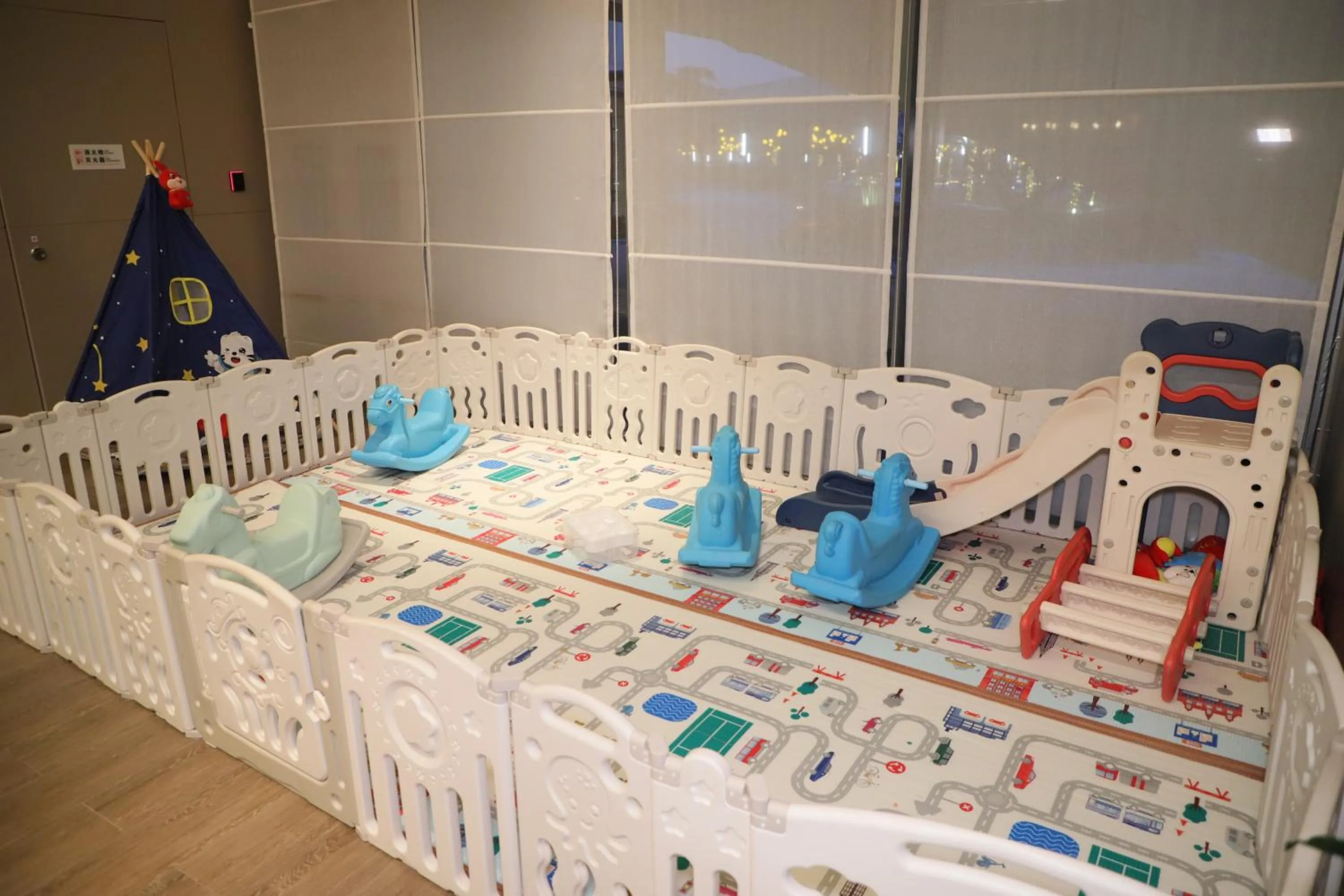 Restaurant/places to eat in Wanda Jin Xiaohe Xincheng