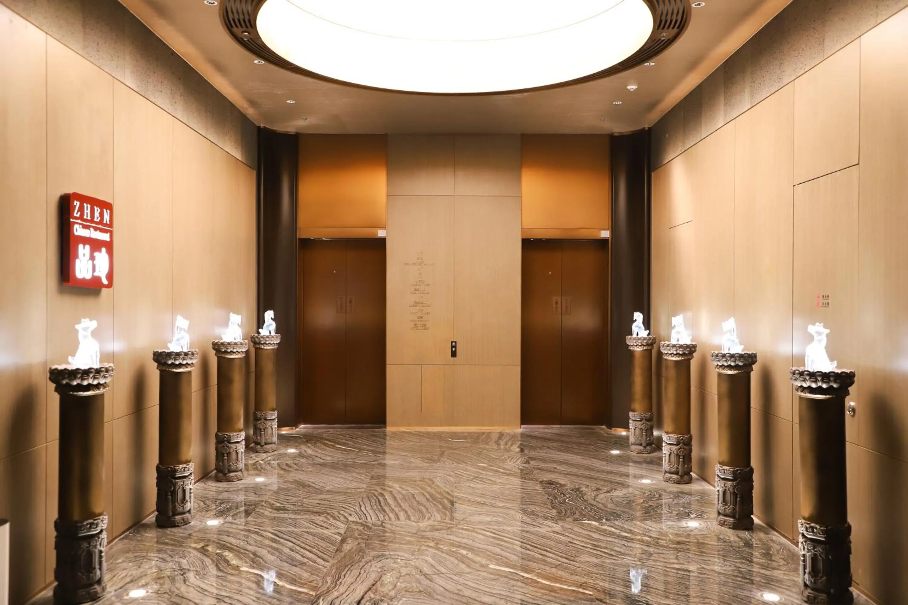 Restaurant/places to eat in Wanda Jin Xiaohe Xincheng