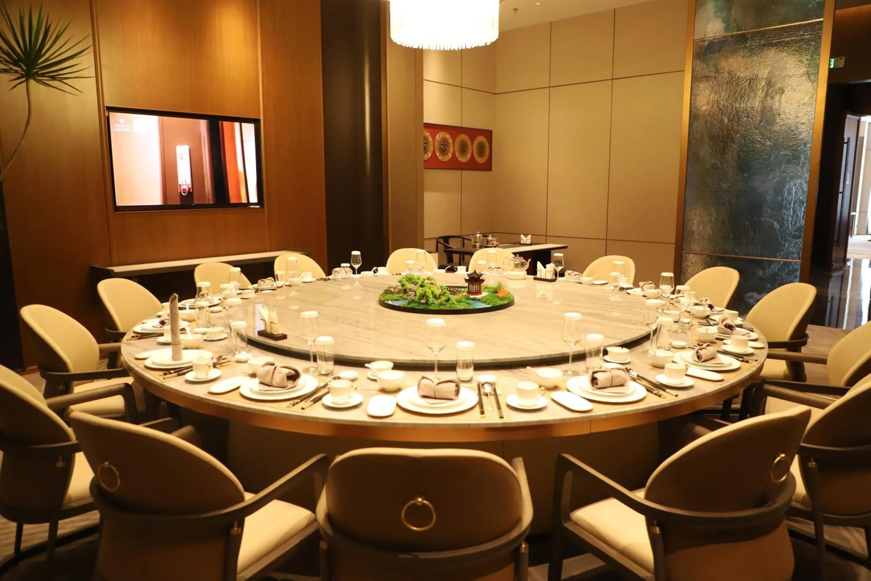 Restaurant/places to eat in Wanda Jin Xiaohe Xincheng