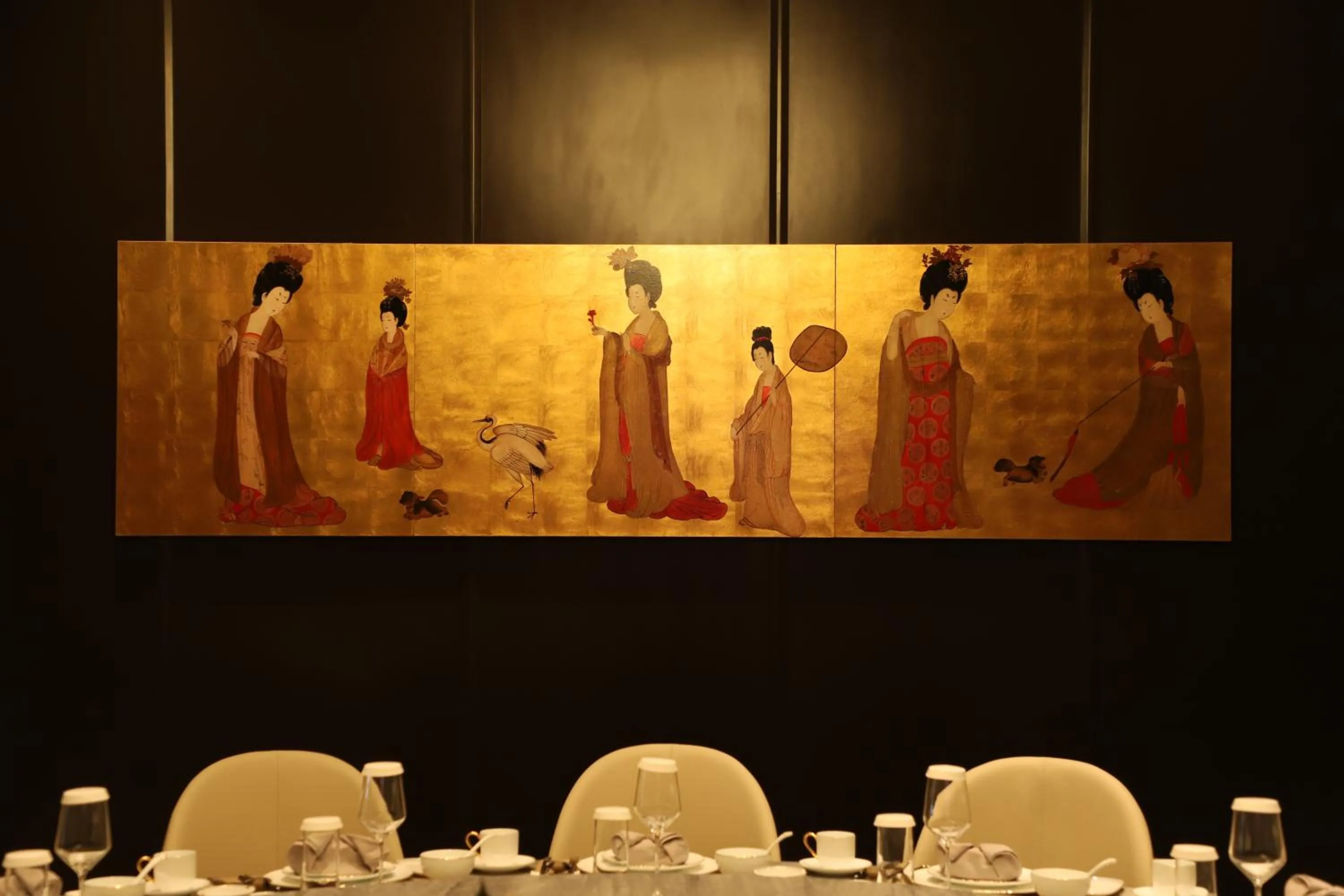 Restaurant/places to eat in Wanda Jin Xiaohe Xincheng