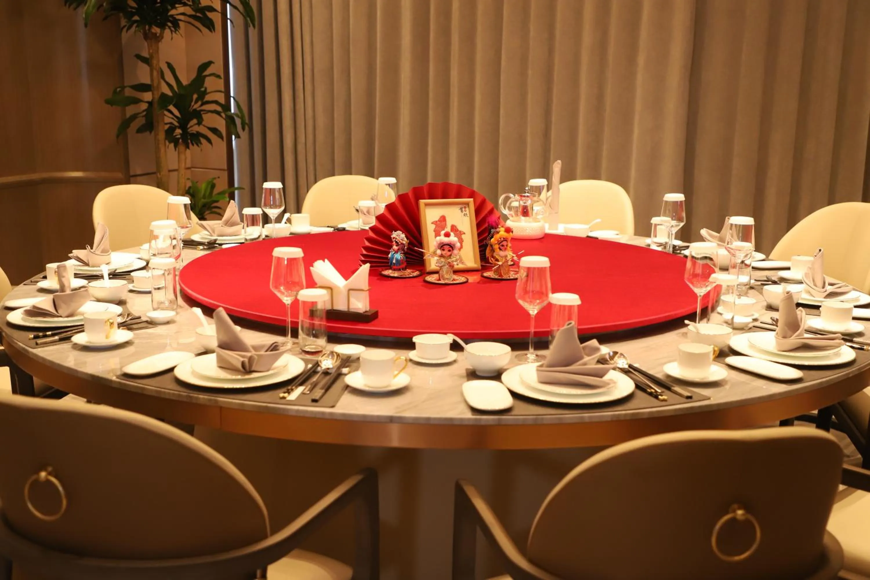 Restaurant/places to eat in Wanda Jin Xiaohe Xincheng