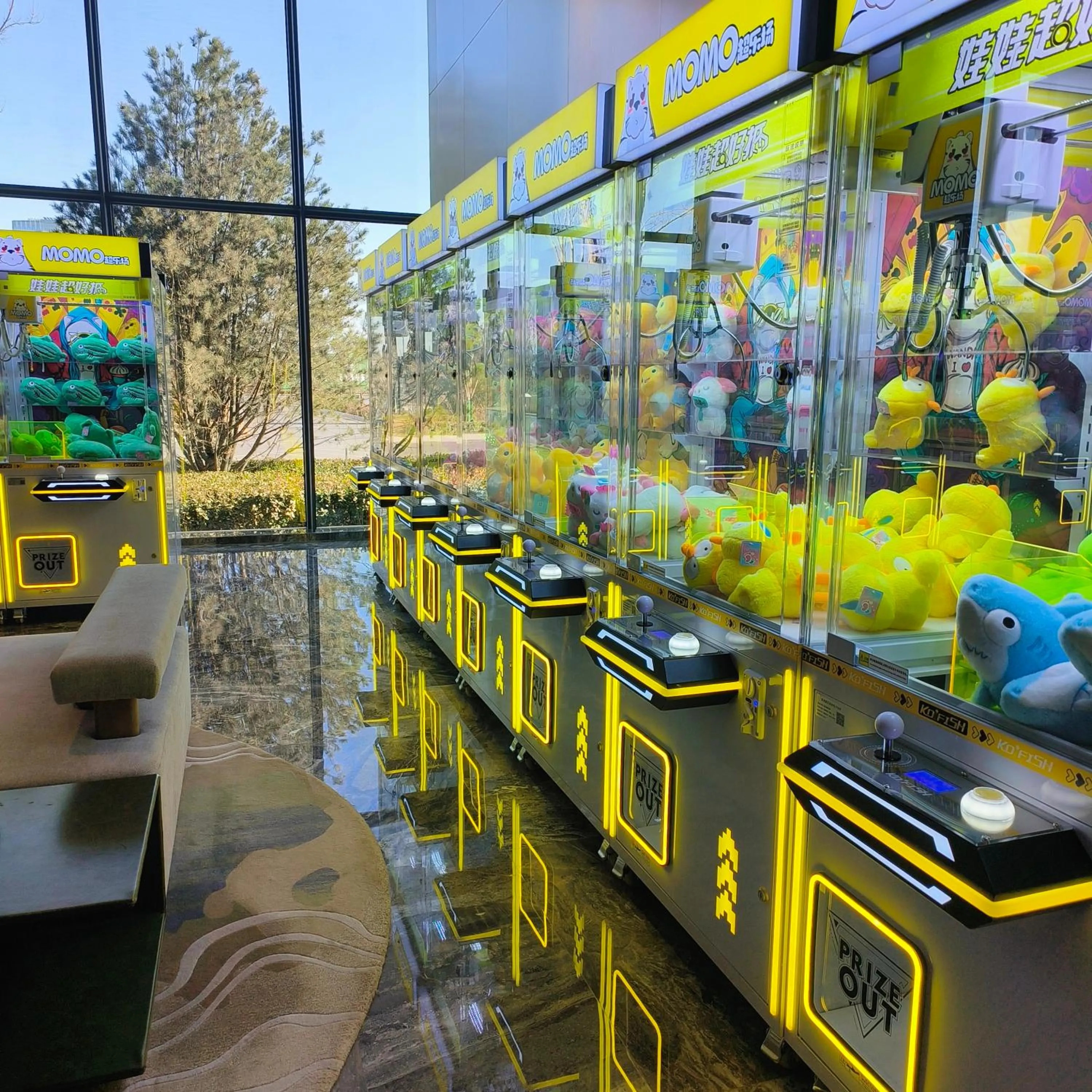 Activities in Wanda Jin Xiaohe Xincheng