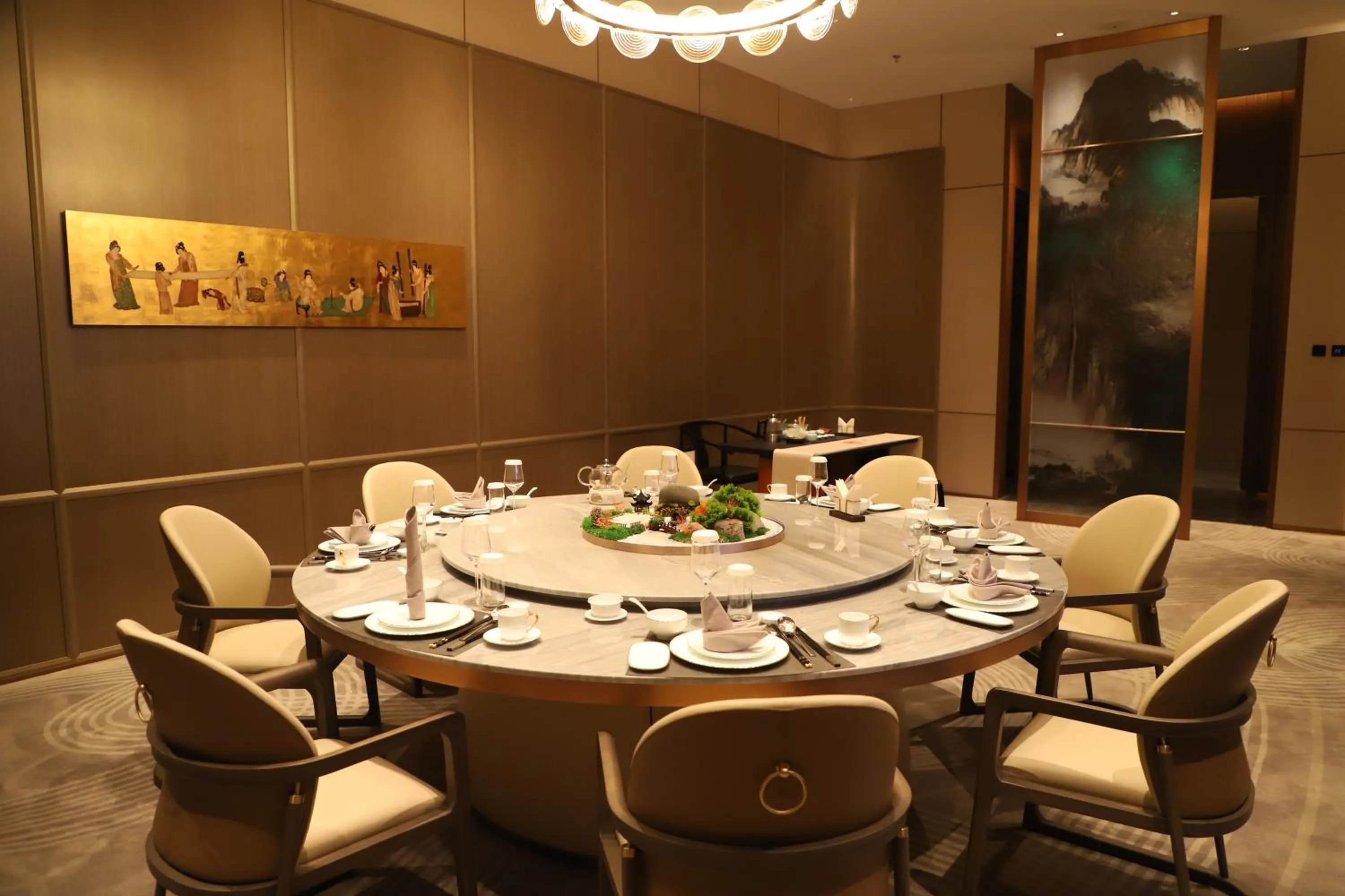 Restaurant/places to eat in Wanda Jin Xiaohe Xincheng