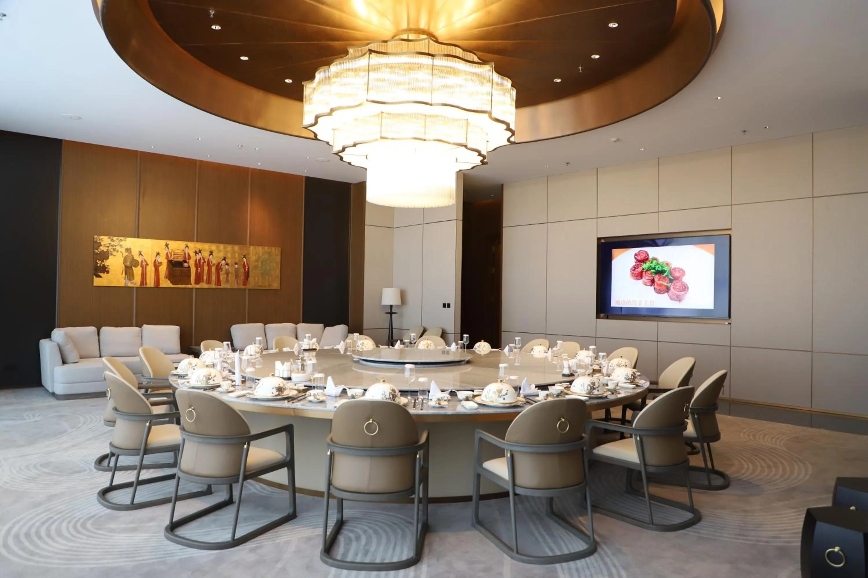 Restaurant/places to eat in Wanda Jin Xiaohe Xincheng