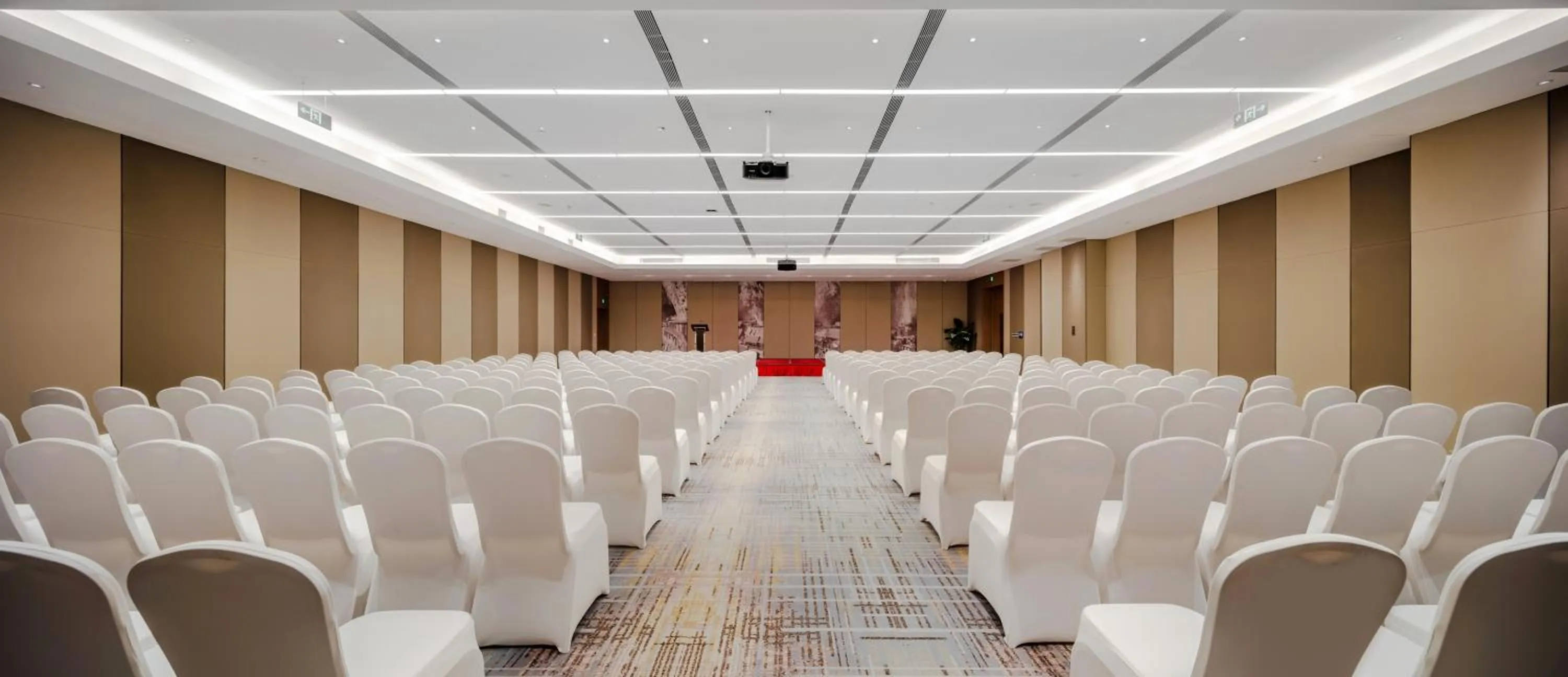 Meeting/conference room in Shanxi Xiaohe Xincheng Talent Apartment