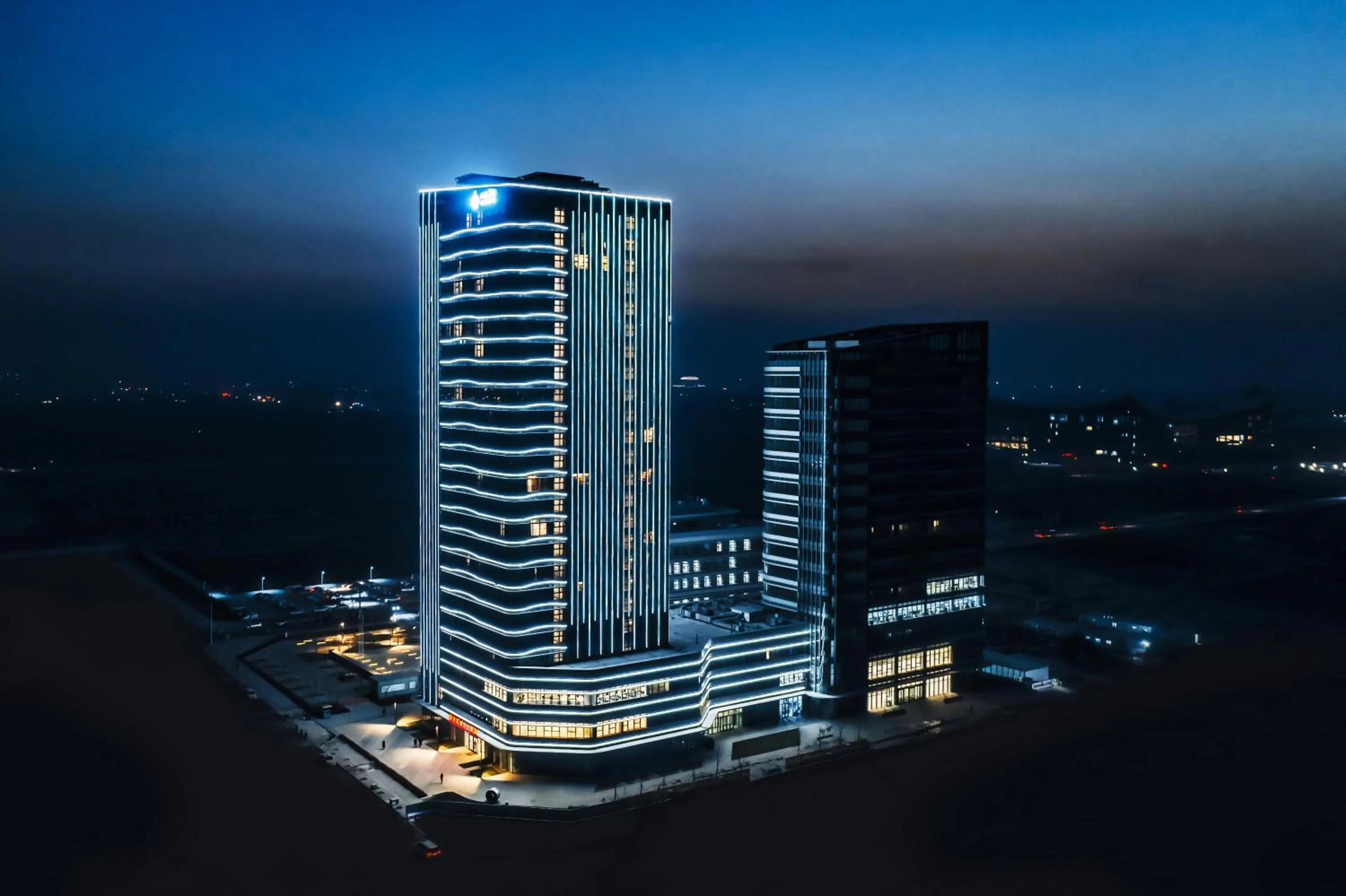 Shanxi Xiaohe Xincheng Talent Apartment