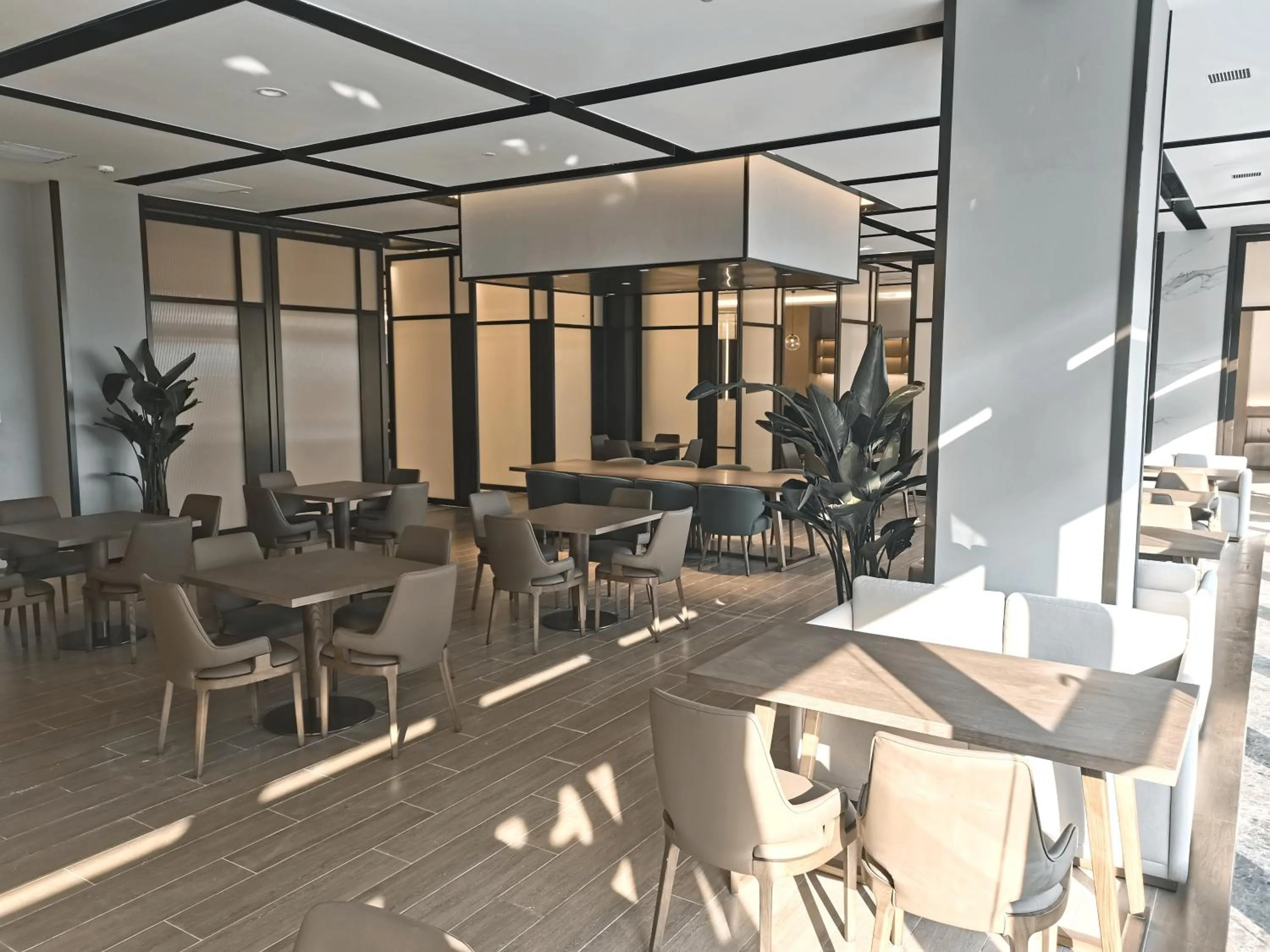 Restaurant/places to eat in Shanxi Xiaohe Xincheng Talent Apartment