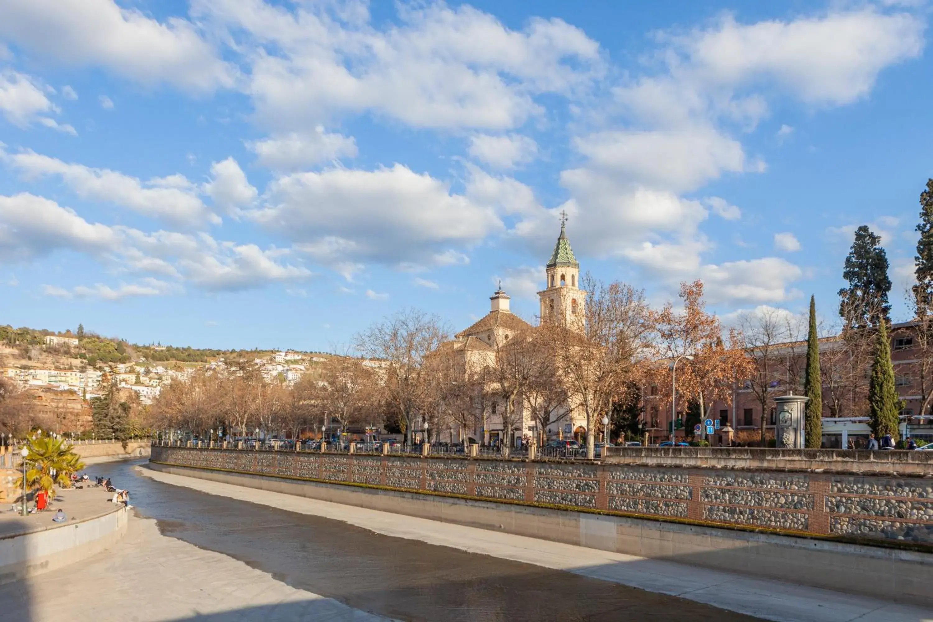 View (from property/room) in Hotel Macià Monasterio de los Basilios View (from property/room) in Hotel Macià Monasterio de los Basilios