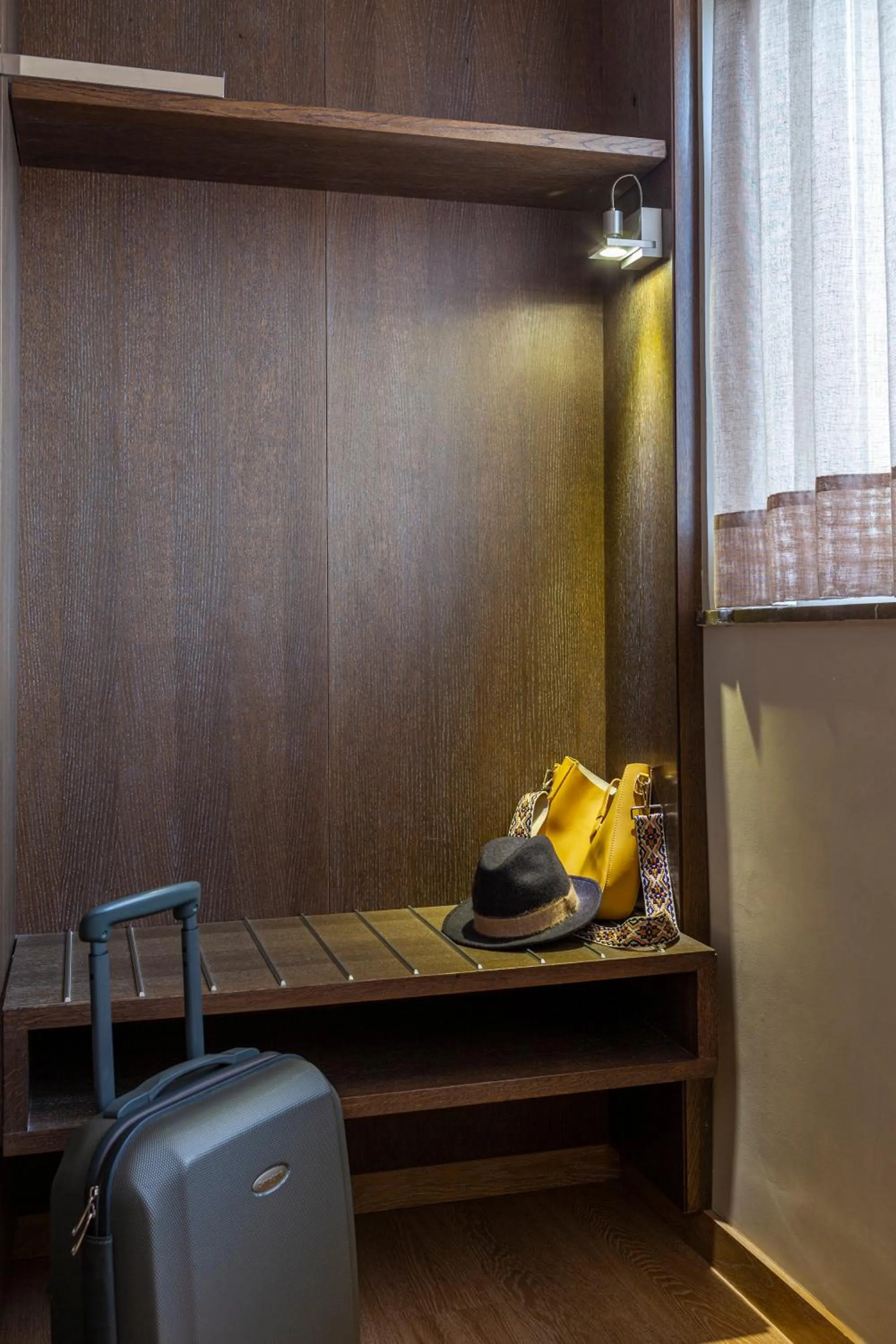 Photo of the whole room in Hotel Macià Monasterio de los Basilios