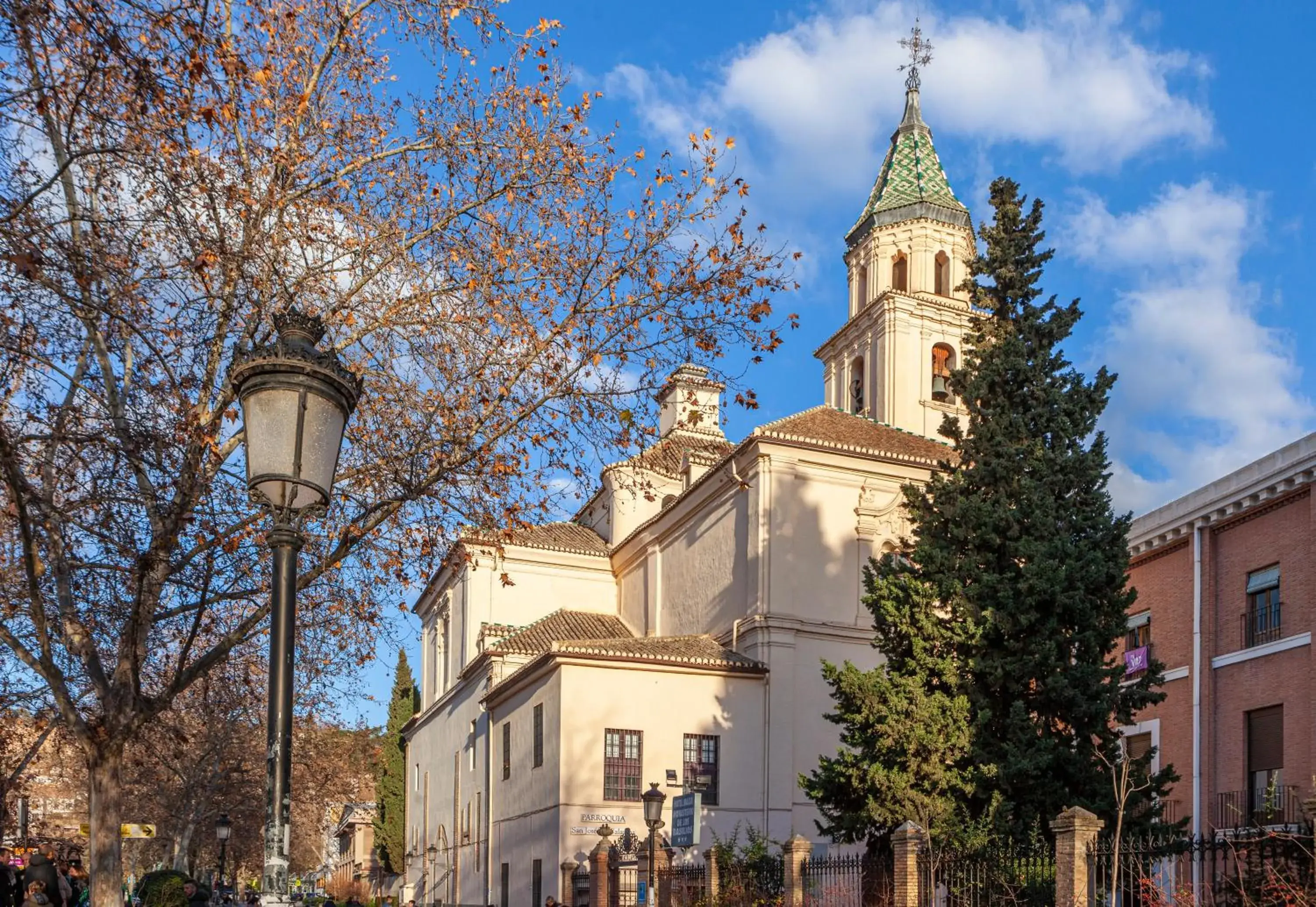 Property building in Hotel Macià Monasterio de los Basilios Property building in Hotel Macià Monasterio de los Basilios