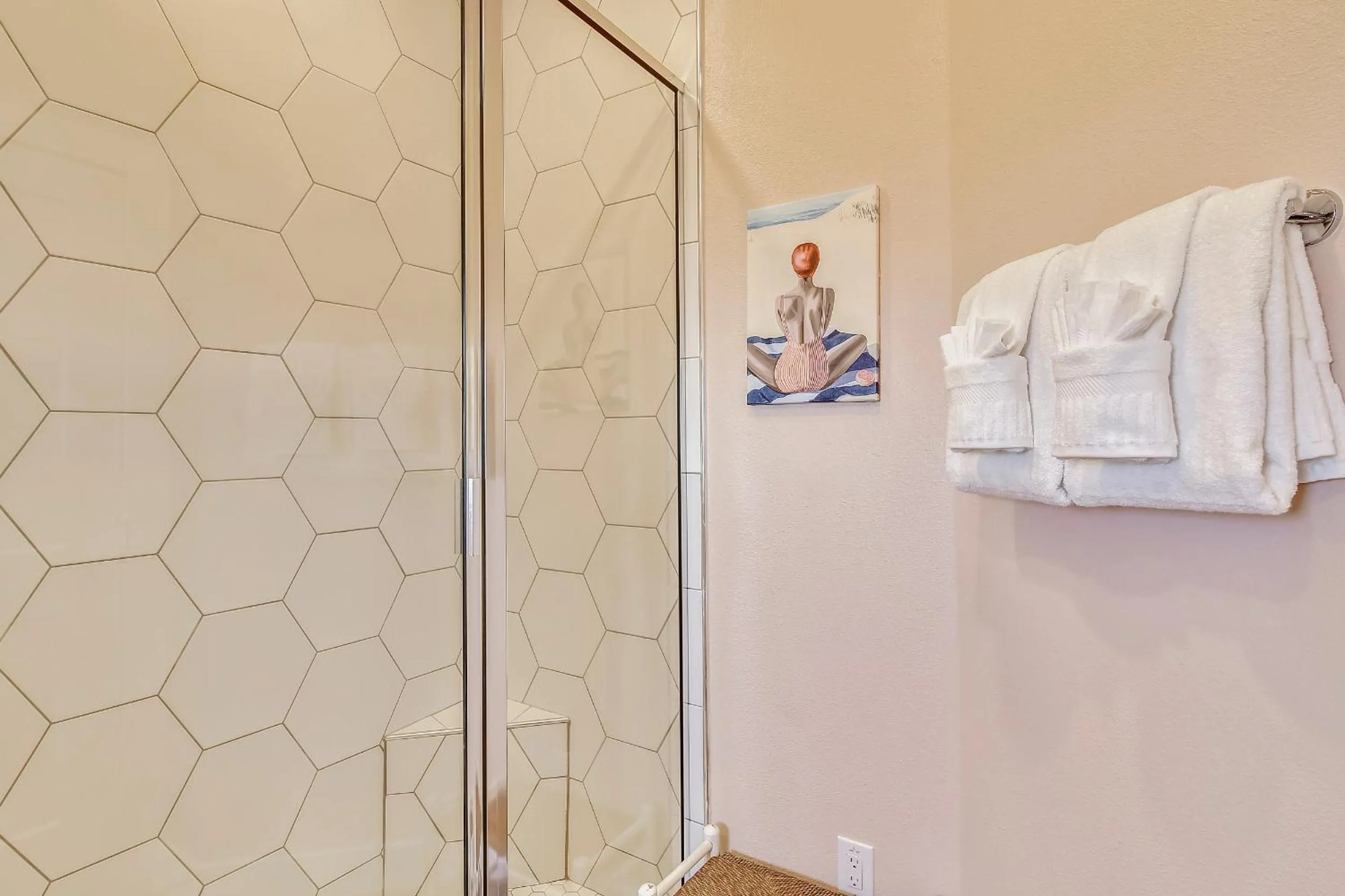 Property building in The Gulf Goddess