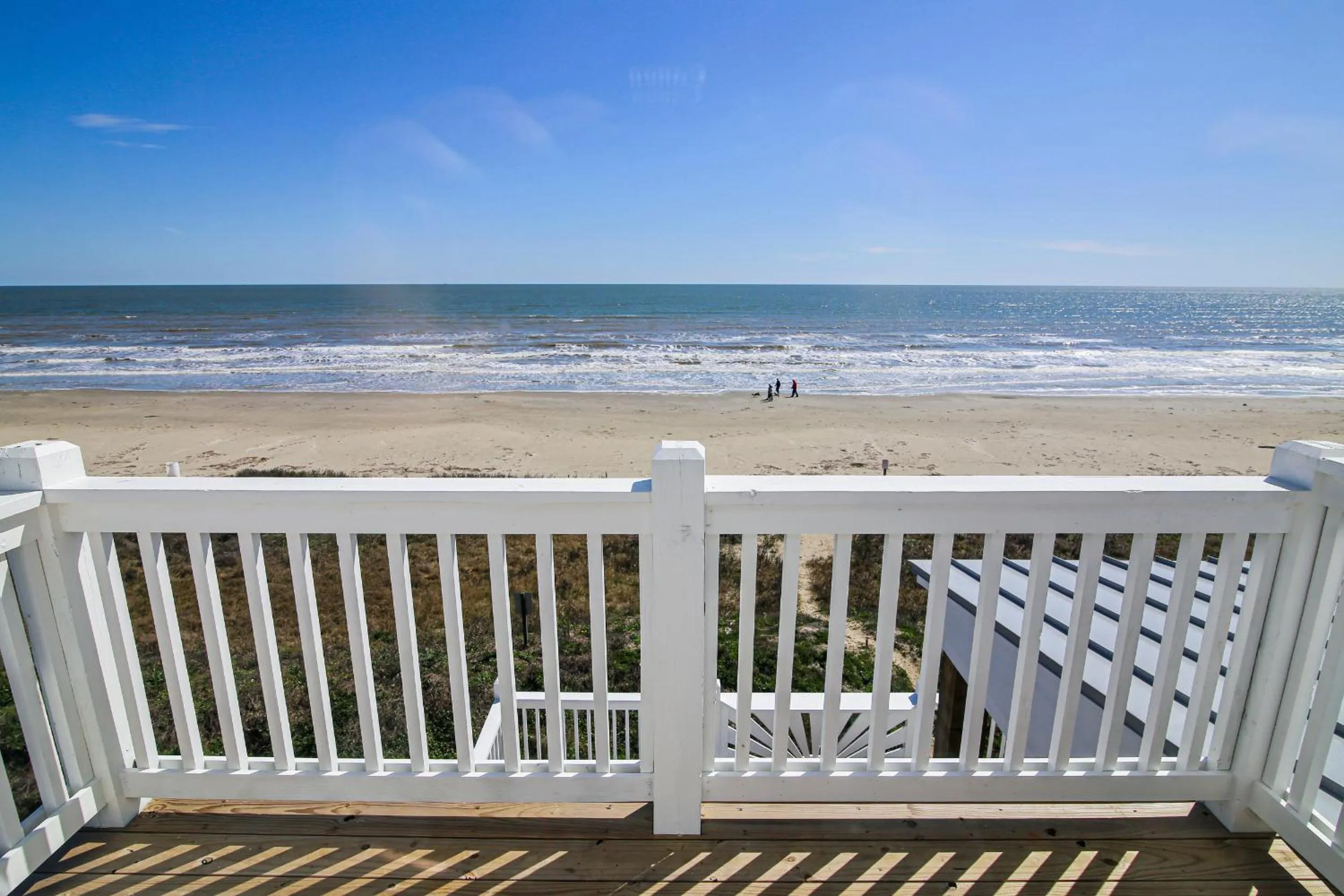 Property building in The Gulf Goddess