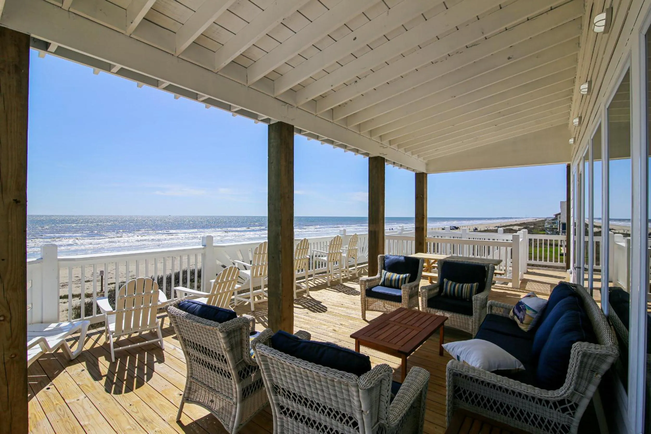 Property building in The Gulf Goddess