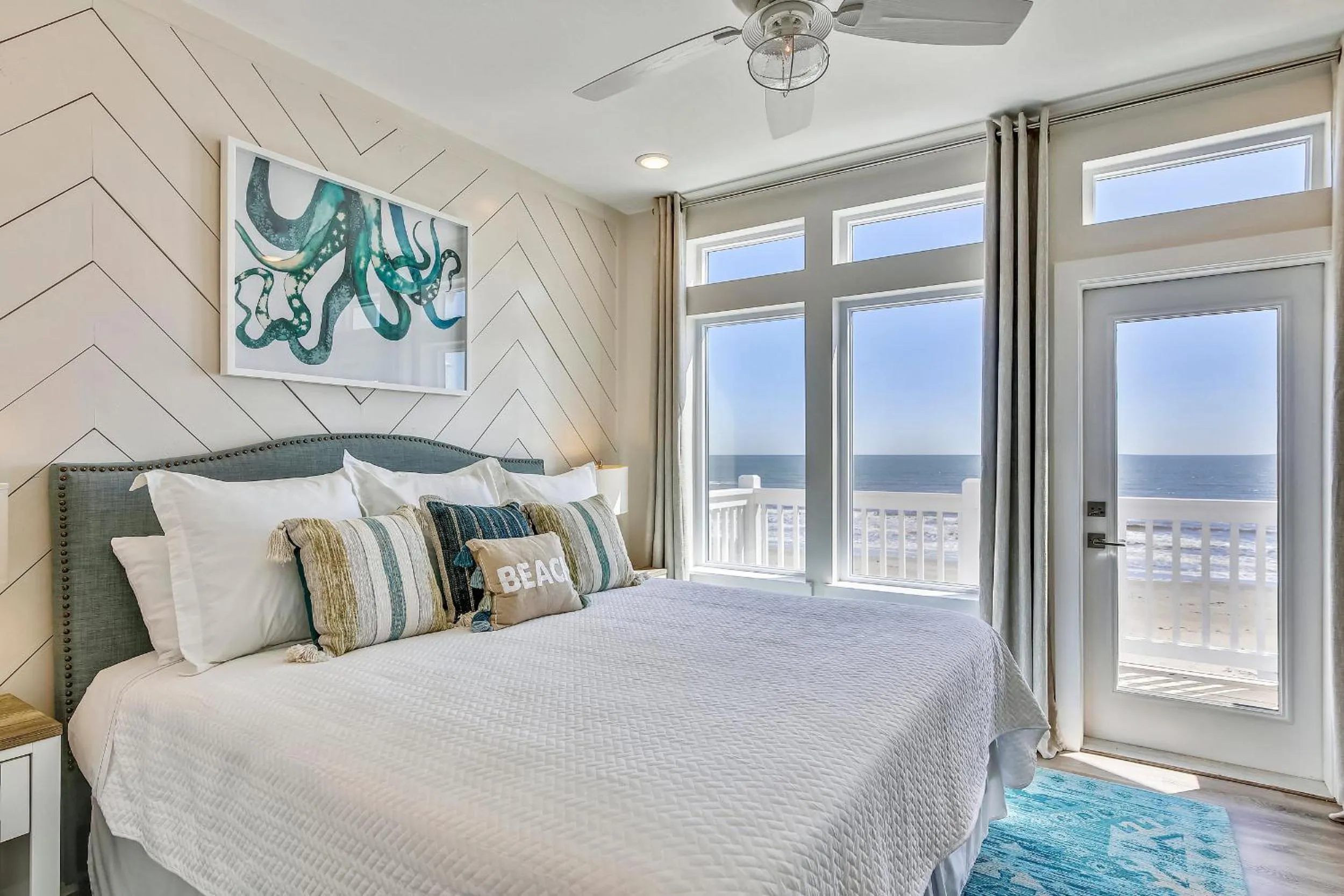 Bedroom, Bed in The Gulf Goddess