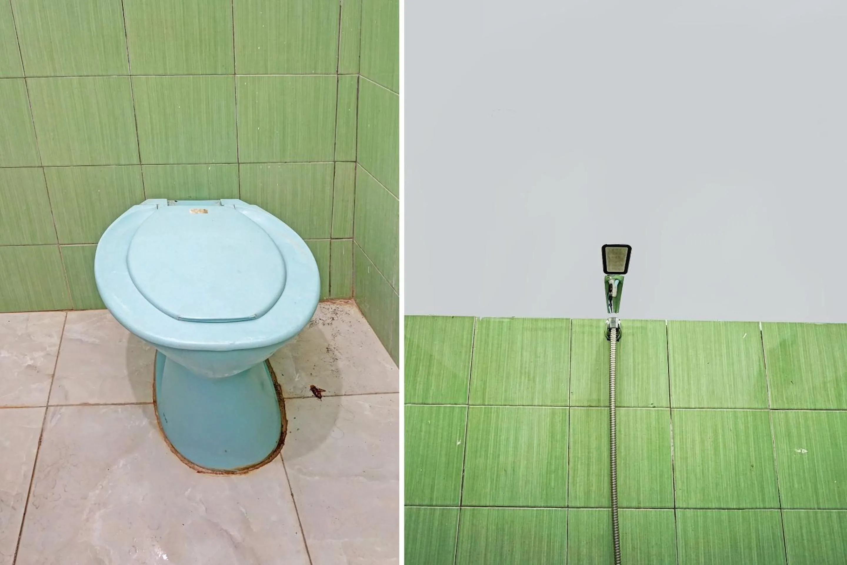 Bathroom in OYO Life 91718 Kost Damai Syariah