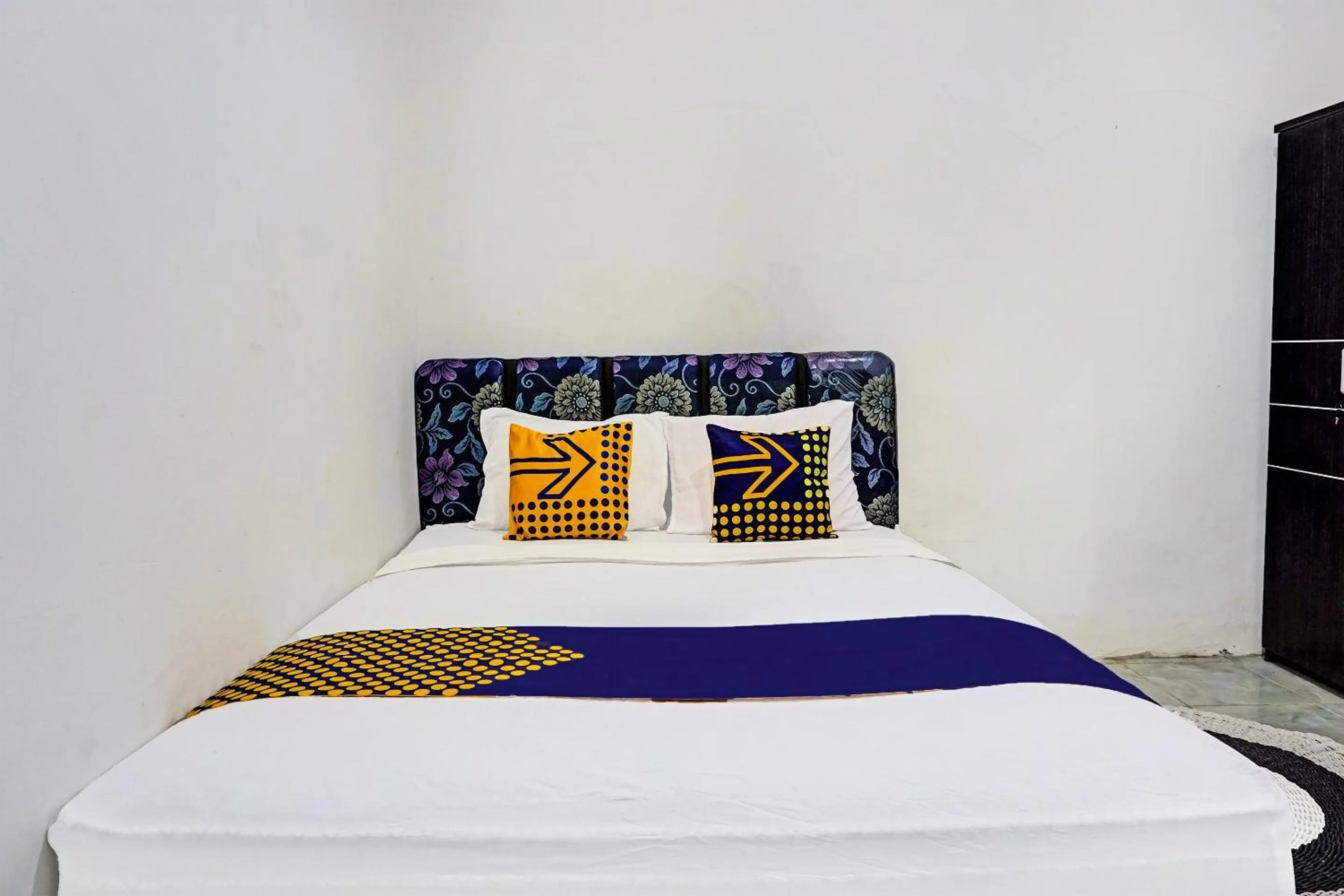 Bedroom, Bed in OYO Life 91718 Kost Damai Syariah