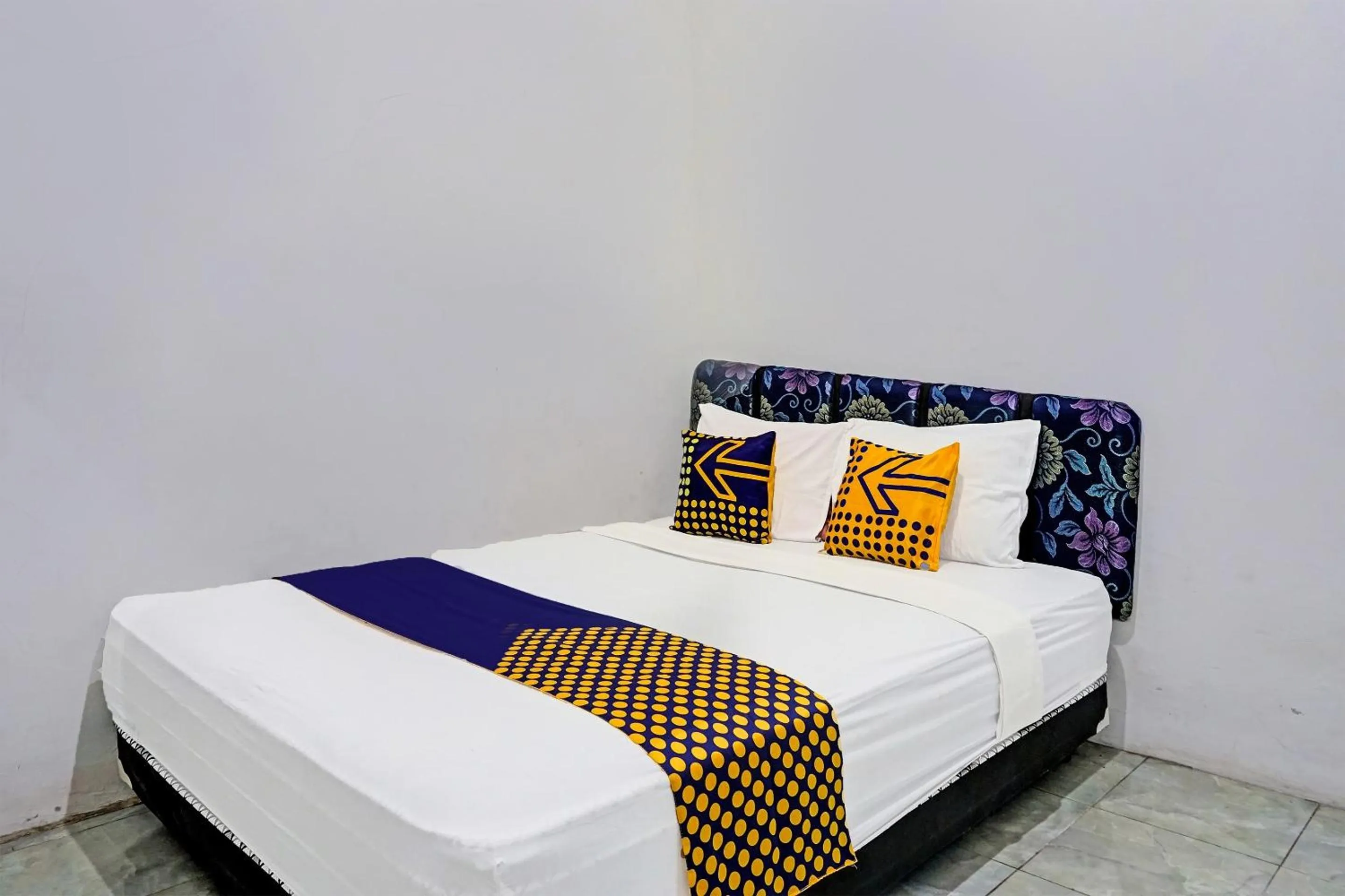 Bedroom, Bed in OYO Life 91718 Kost Damai Syariah