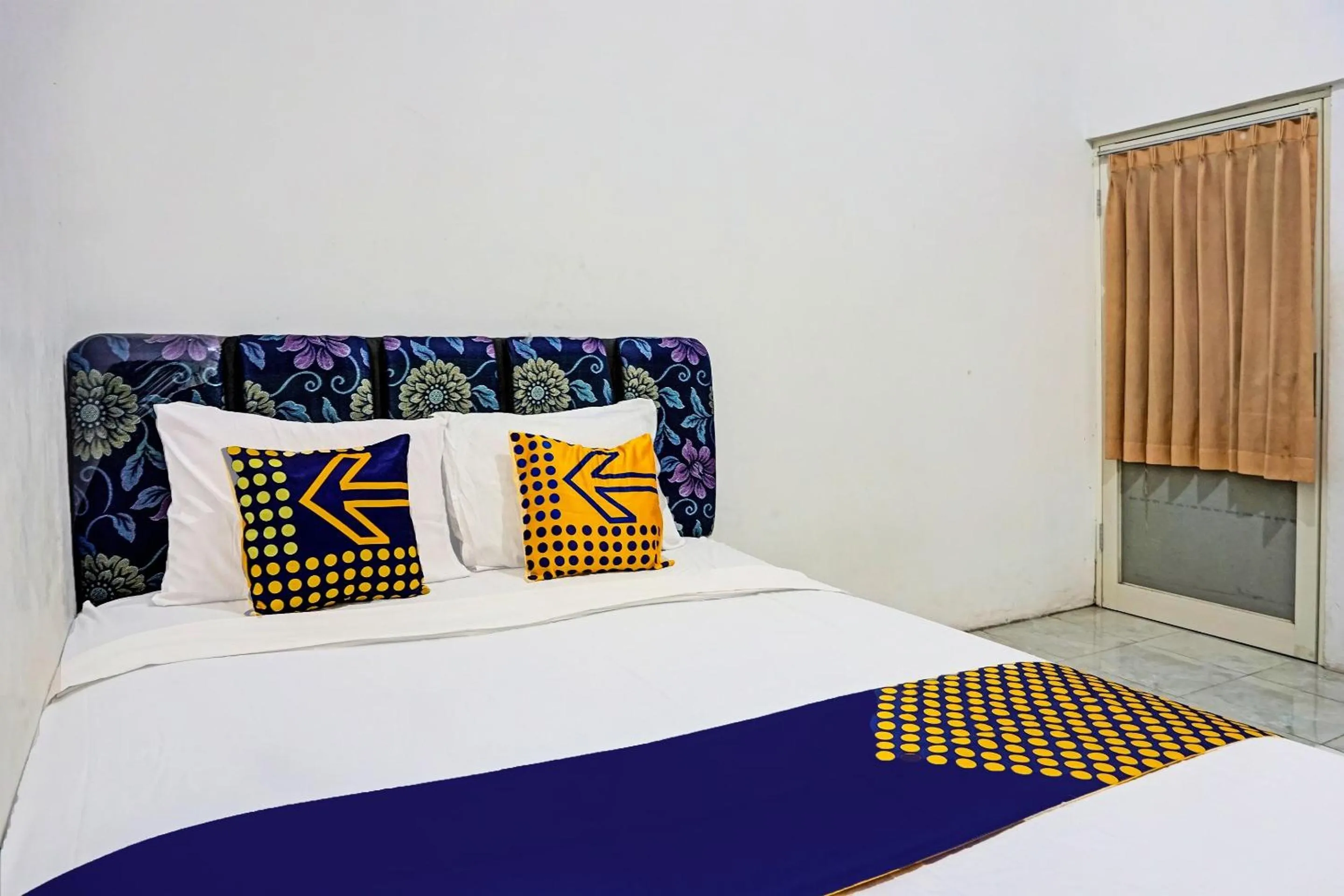 Bedroom, Bed in OYO Life 91718 Kost Damai Syariah