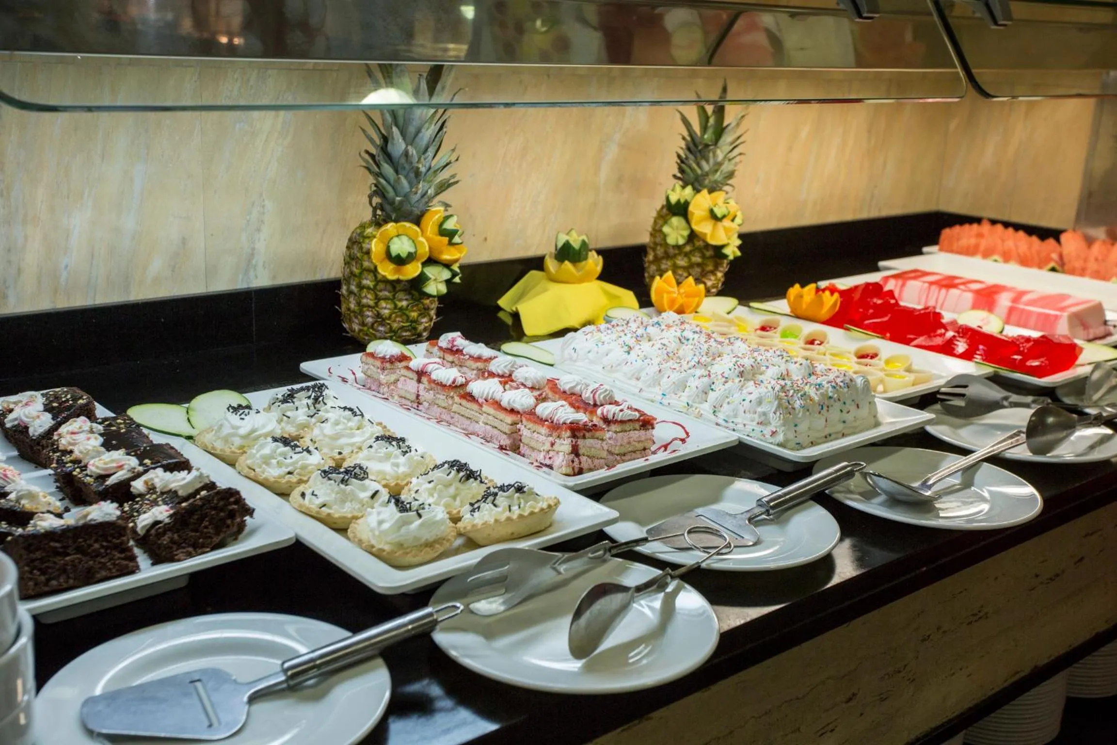 Restaurant/places to eat in Magic Villa de Benidorm