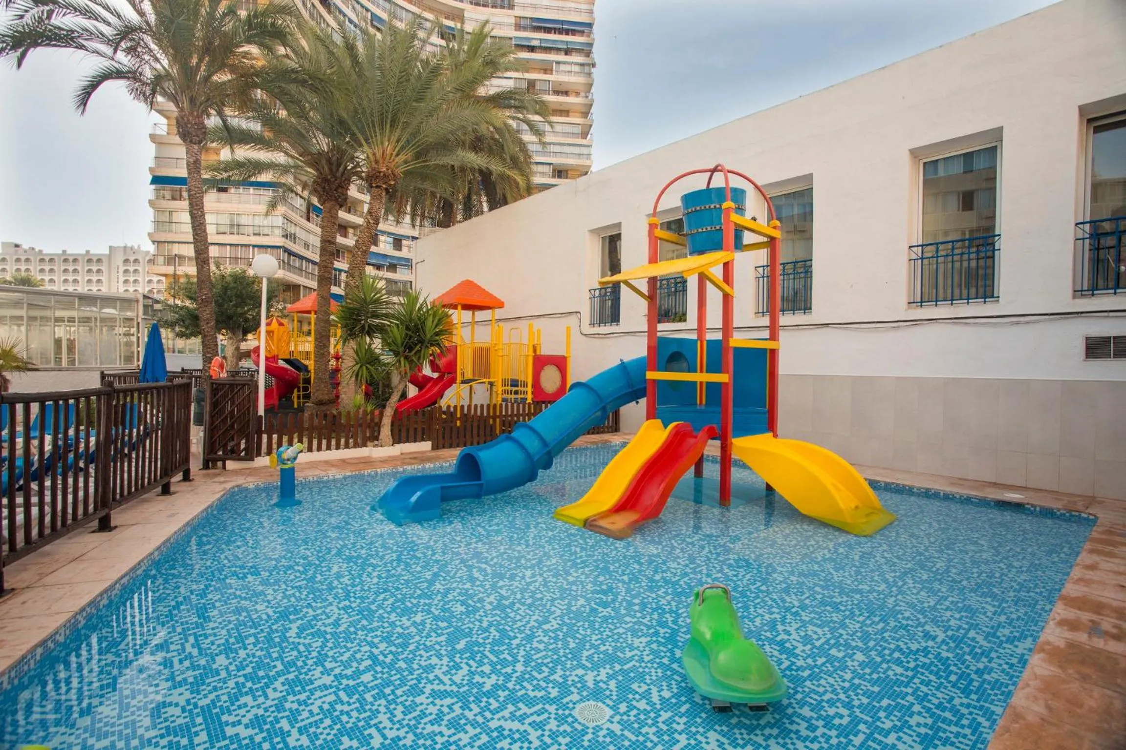 Entertainment in Magic Villa de Benidorm